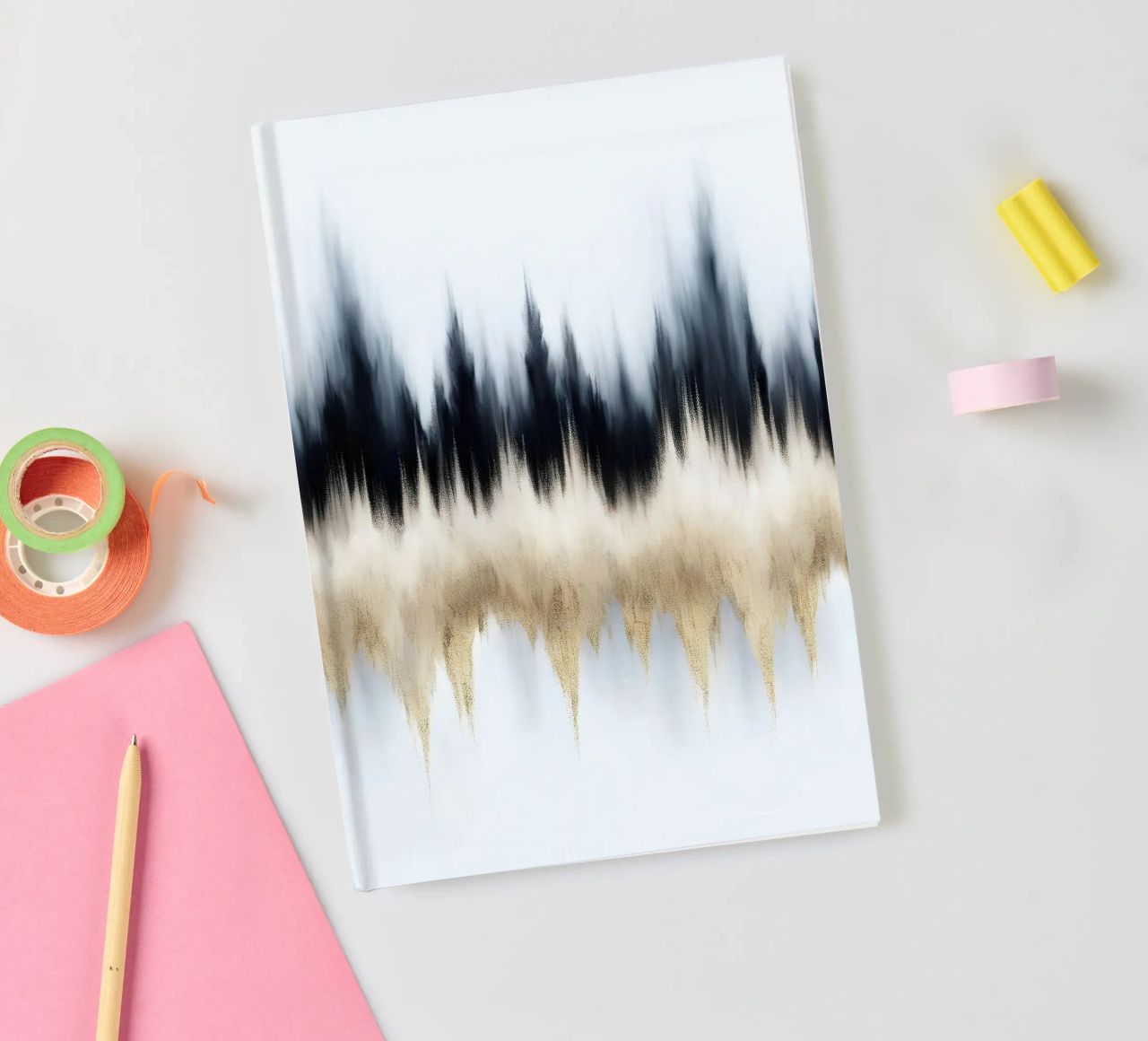 Flex - Serial 102 notebook by Atelier-88