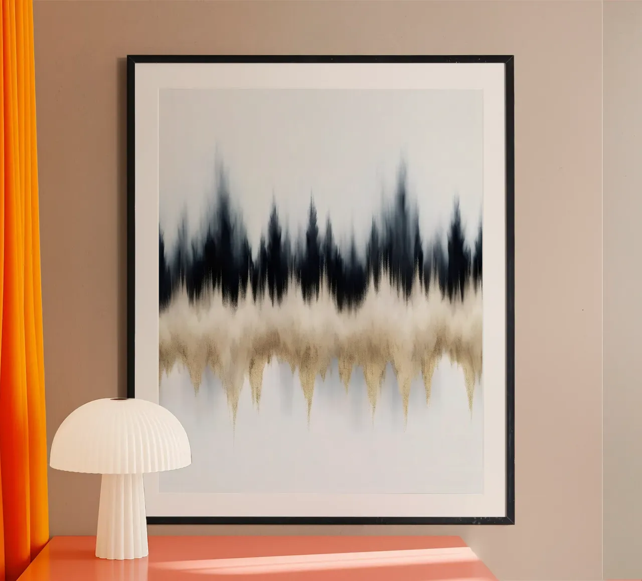 Flessibile - Serie 102 poster da Atelier-88