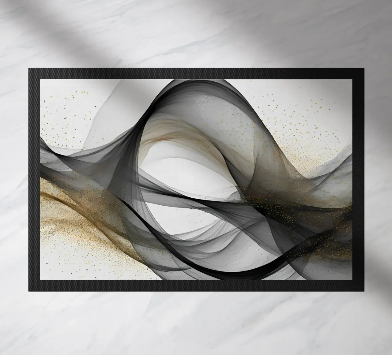 Flex - Serial 103 doormat by Atelier-88