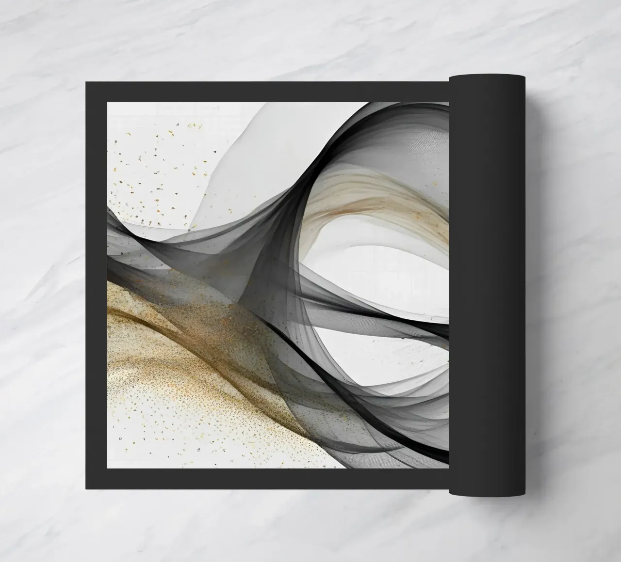 Flex - Serial 103 doormat by Atelier-88