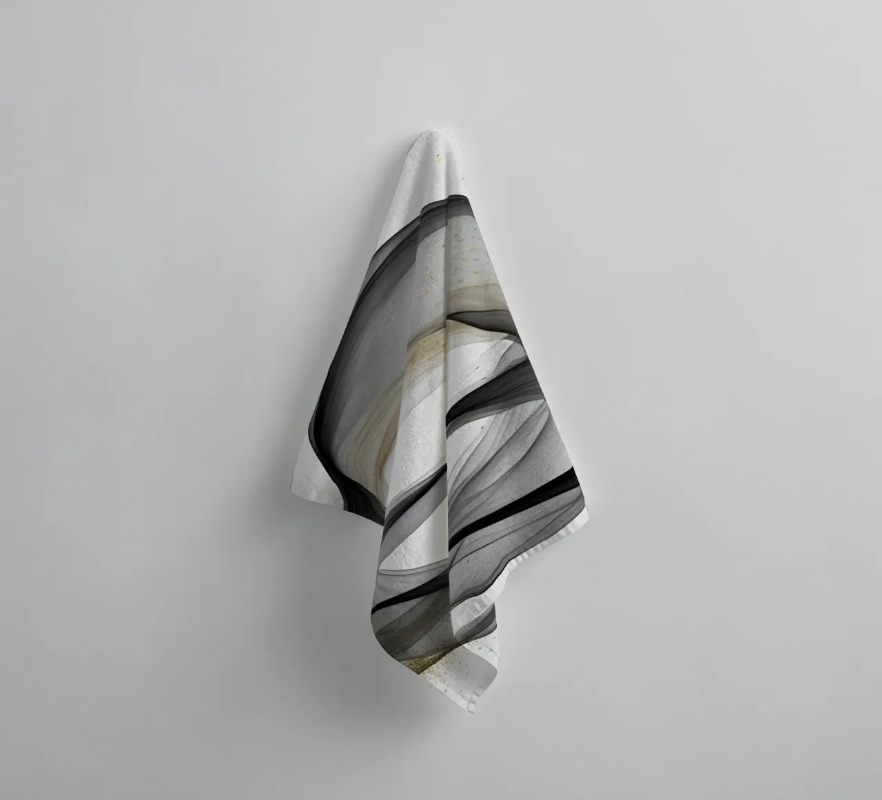 Flex - Serial 103 towel by Atelier-88