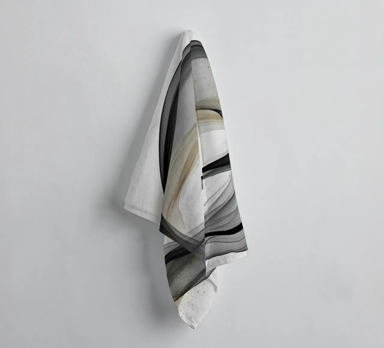 Flex - Serial 103 towel by Atelier-88