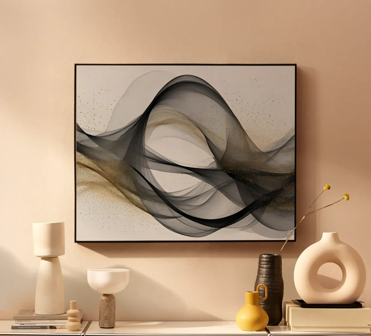 Flex - Serial 103 acryl van Atelier-88