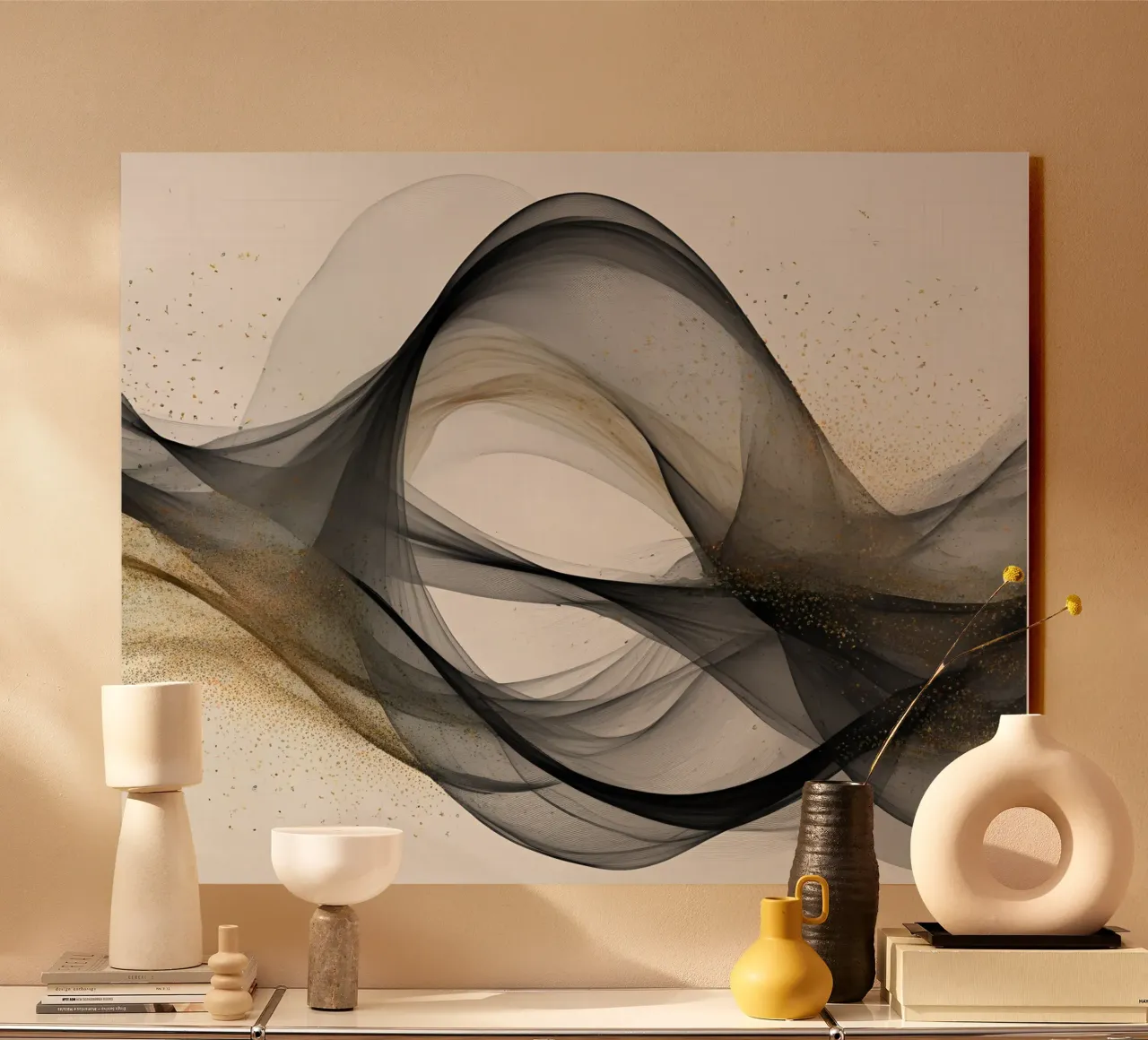 Flex - Serial 103 acryl van Atelier-88