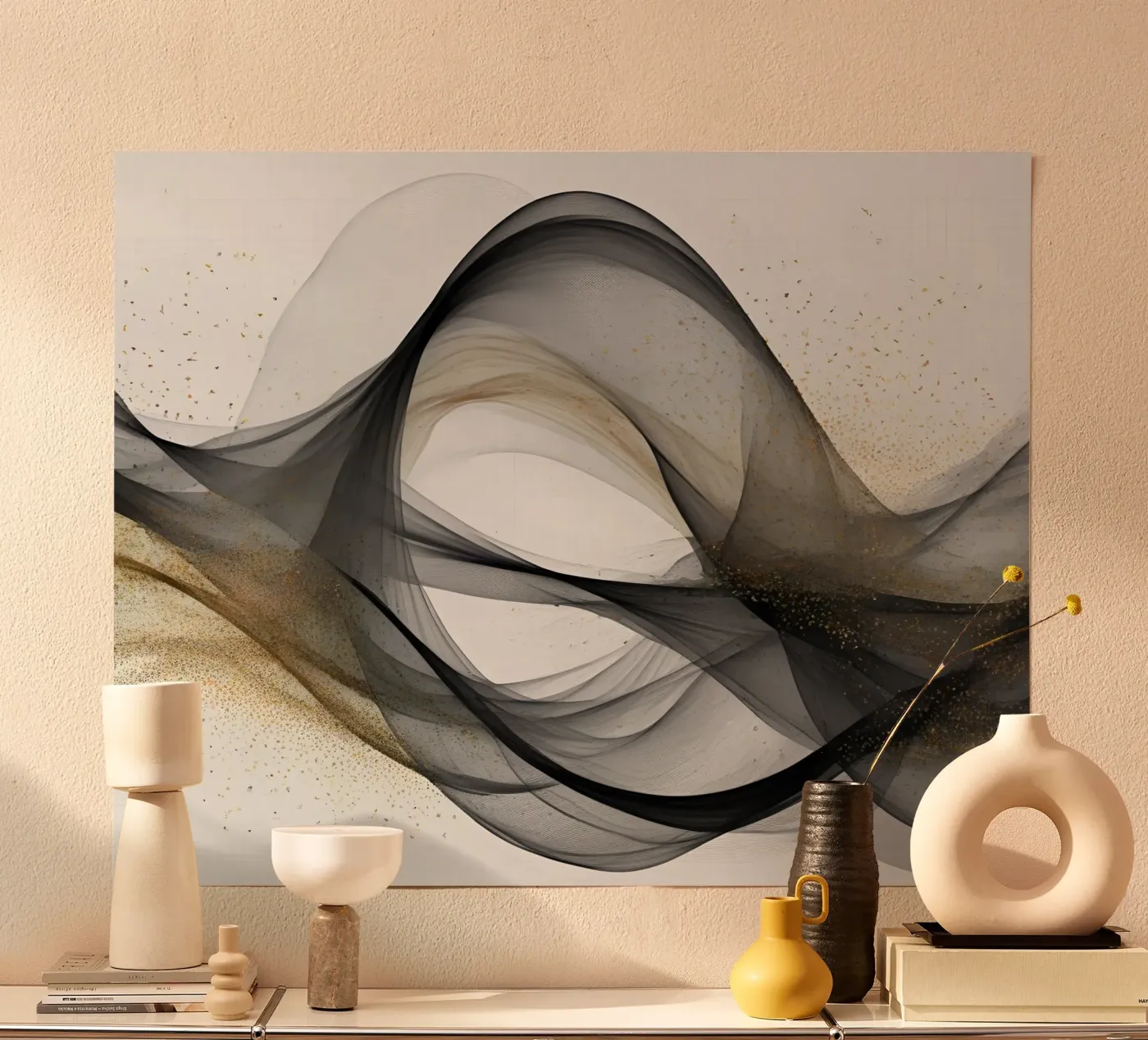 Flex - Serial 103 poster by Atelier-88
