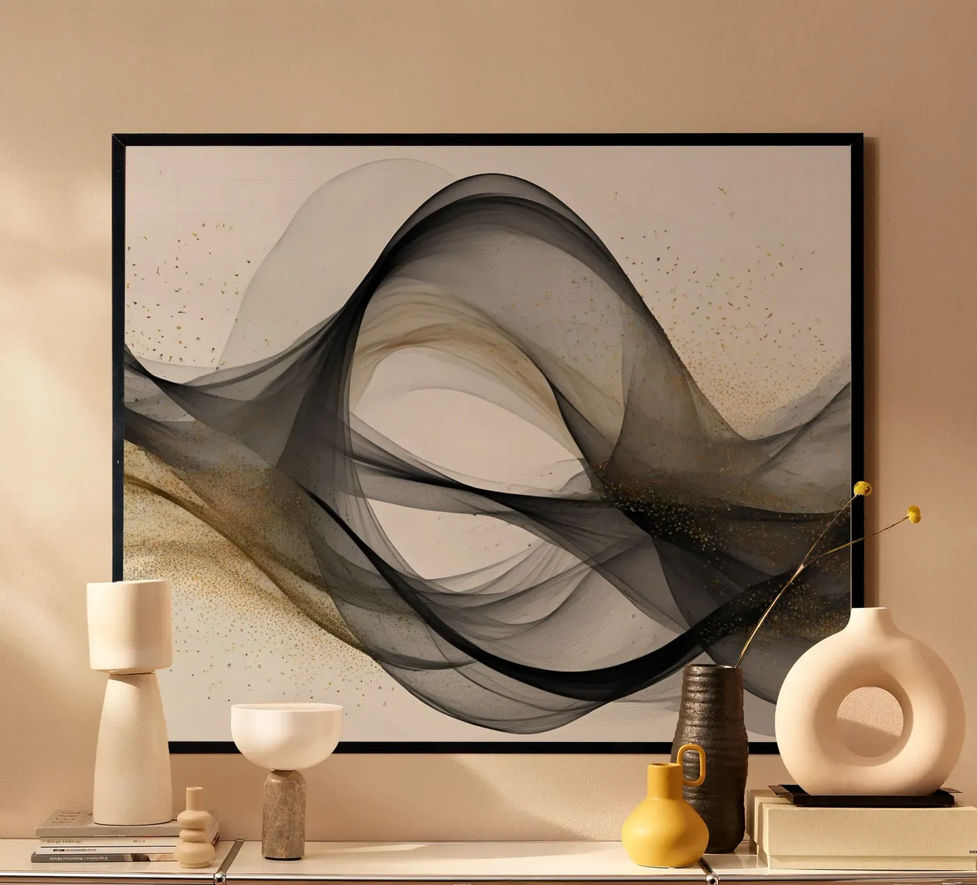 Flex - Serial 103 poster by Atelier-88