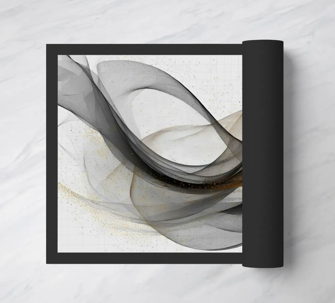 Flex - Serial 104 doormat by Atelier-88