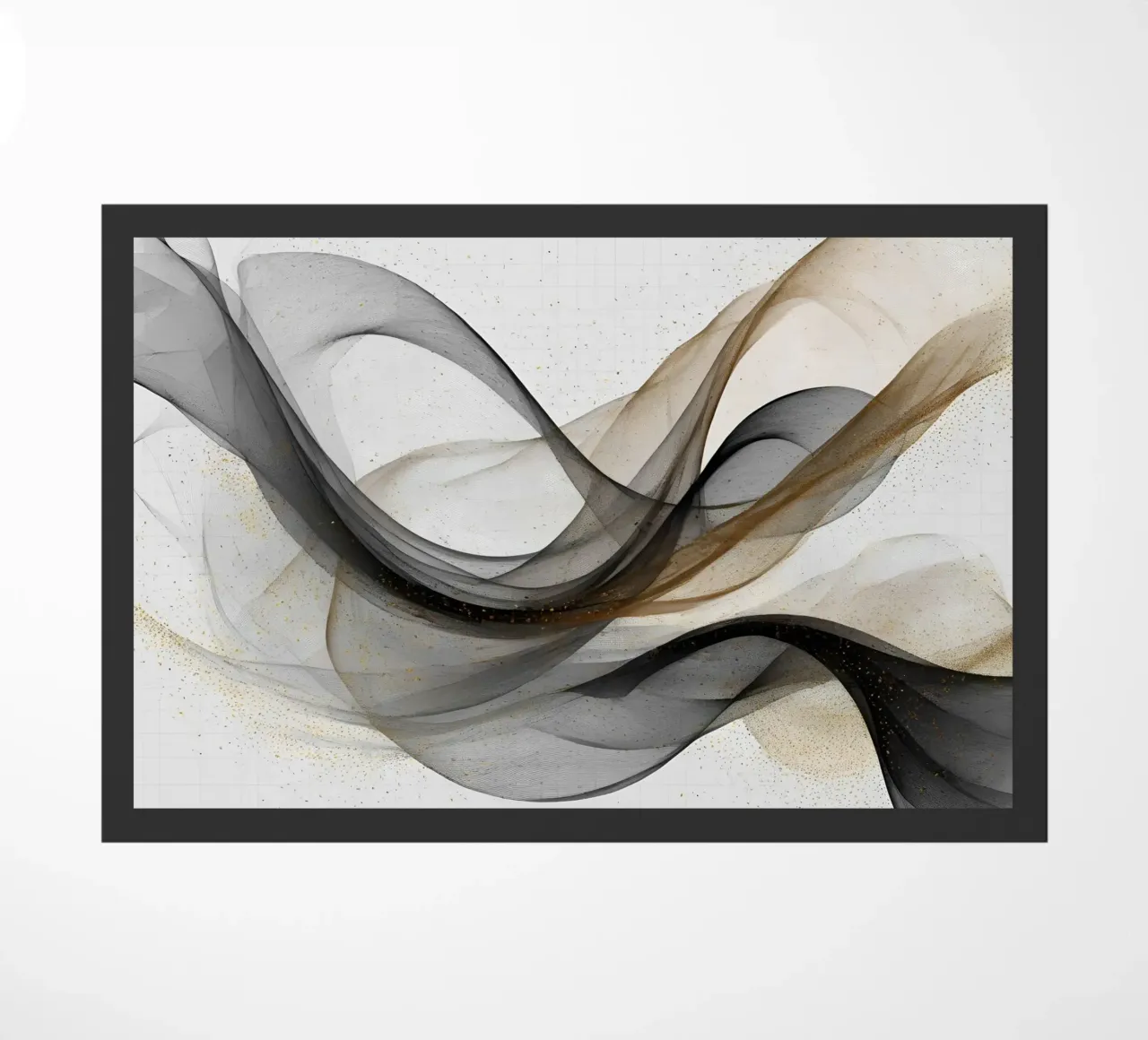 Flex - Serial 104 doormat by Atelier-88