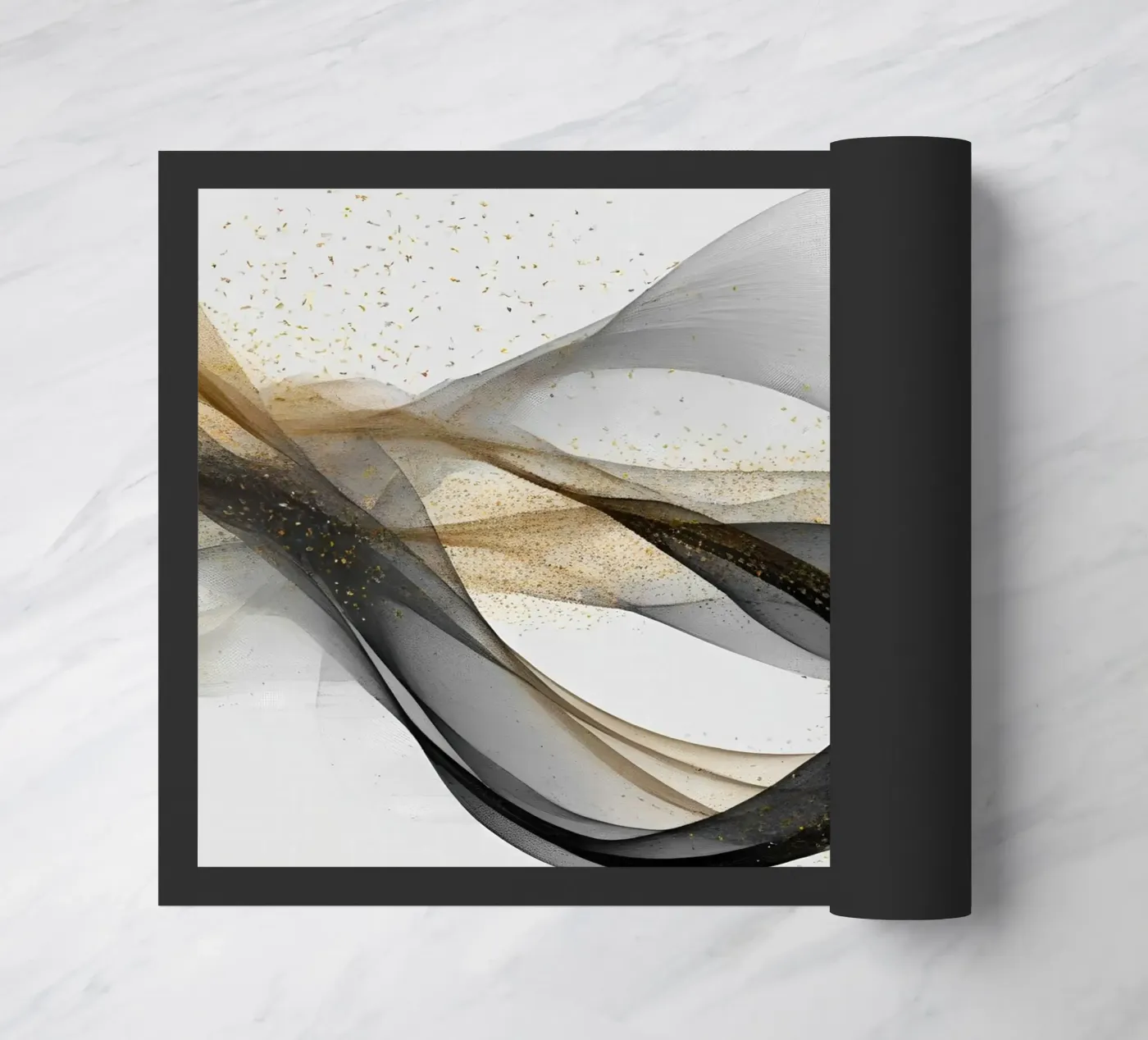 Flex - Serial 105 doormat by Atelier-88