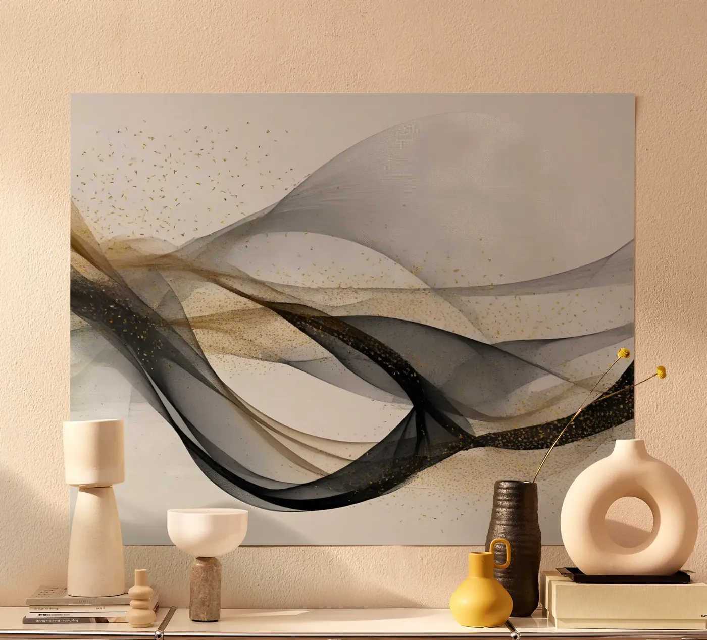 Flex - Serial 105 poster by Atelier-88