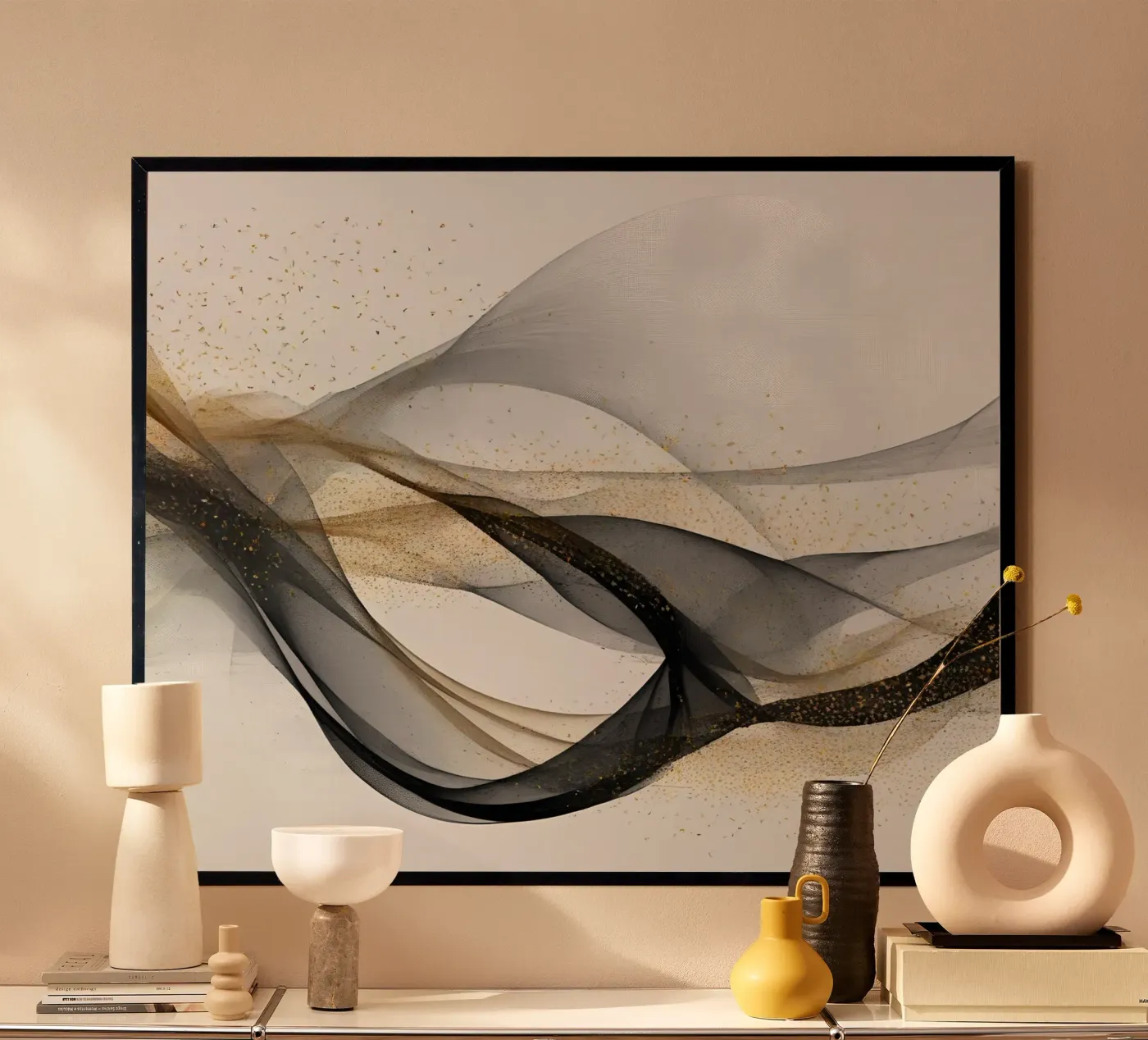 Flex - Serial 105 poster by Atelier-88
