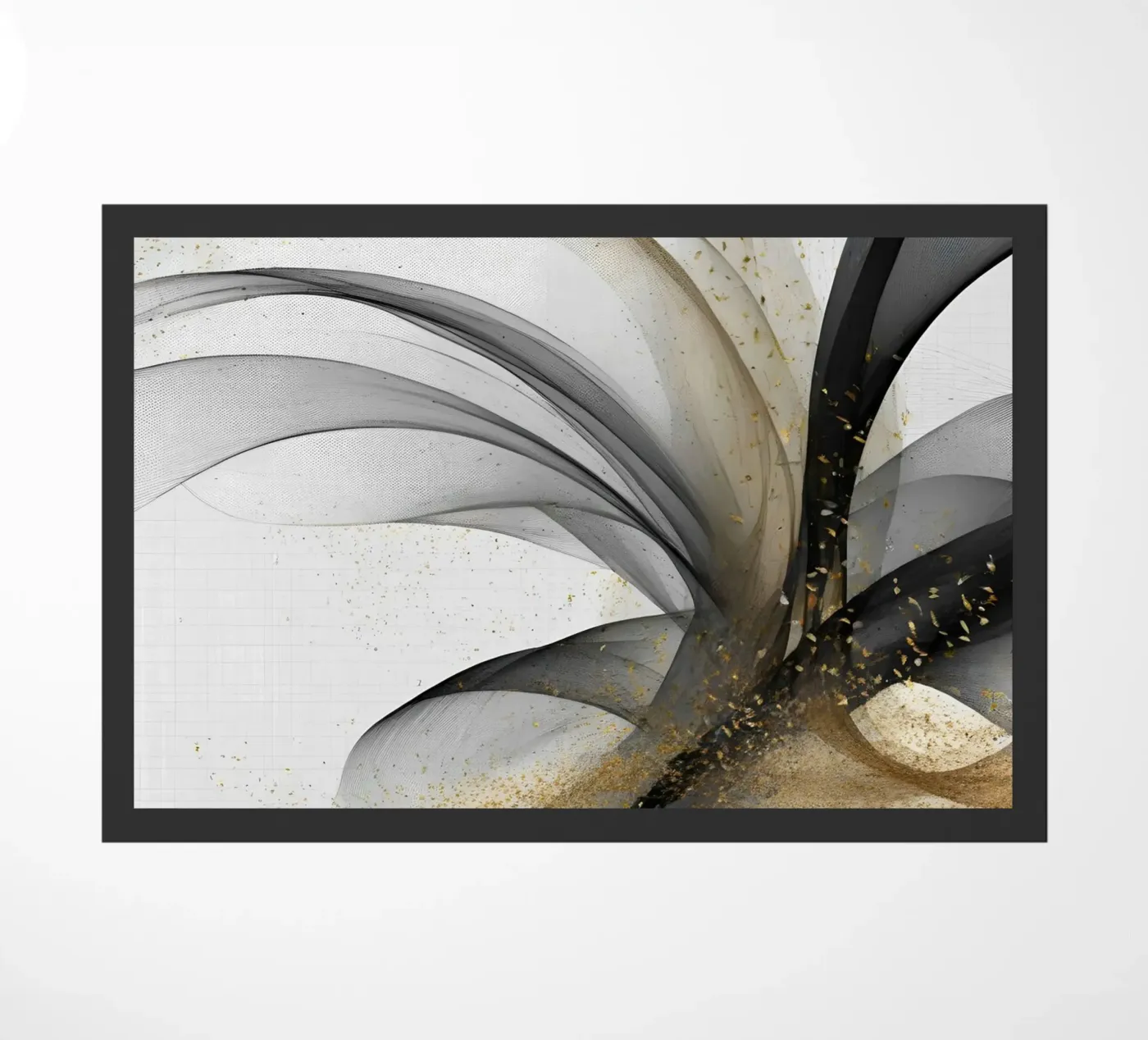 Flex - Serial 106 doormat by Atelier-88