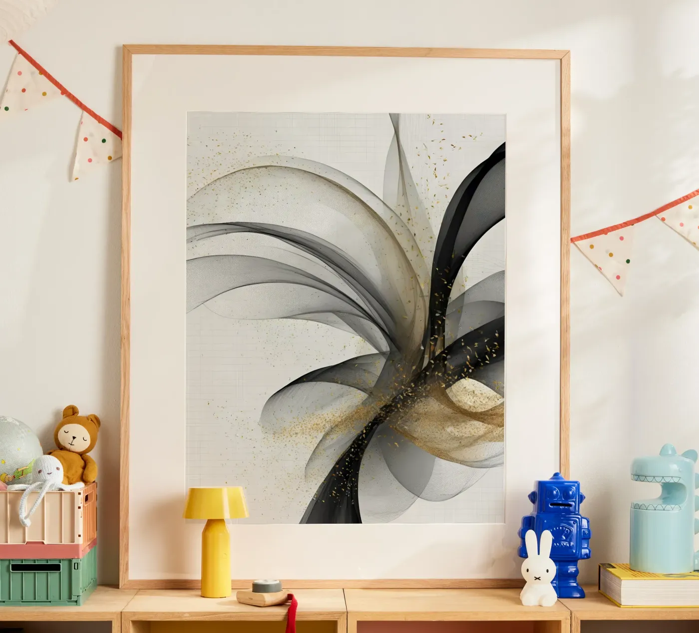 Flex - Serial 106 poster by Atelier-88