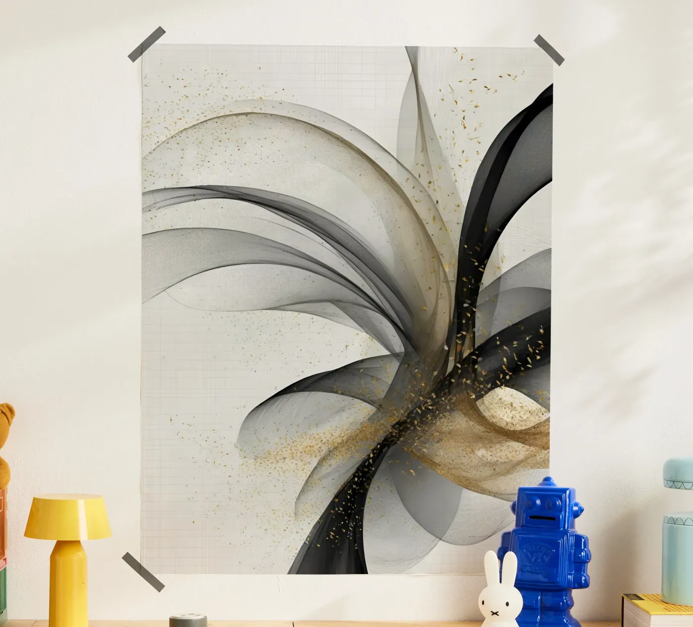 Flex - Serial 106 poster by Atelier-88