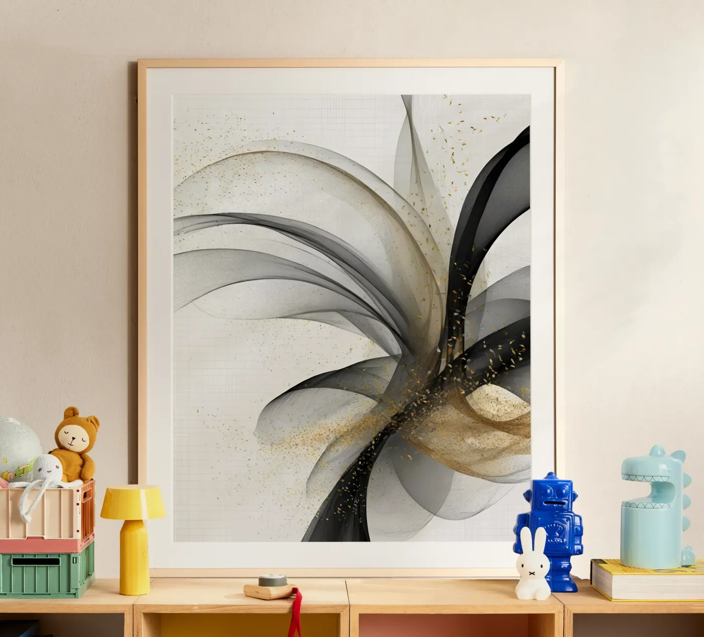 Flex - Serial 106 poster by Atelier-88