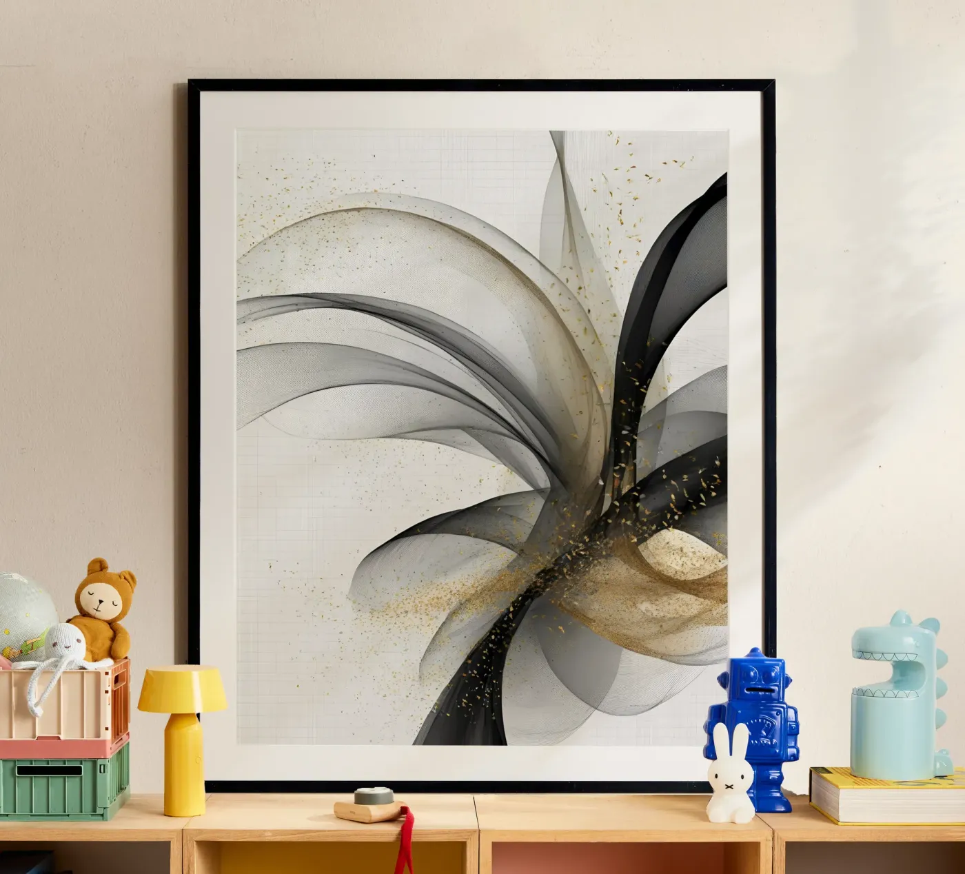 Flex - Serial 106 poster by Atelier-88
