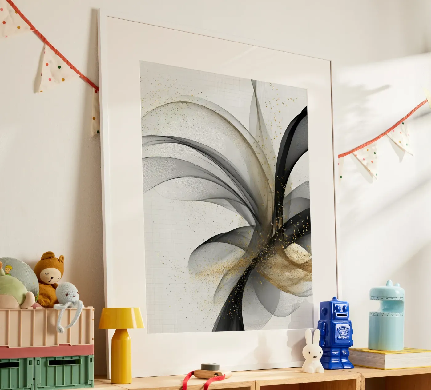 Flex - Serial 106 poster by Atelier-88