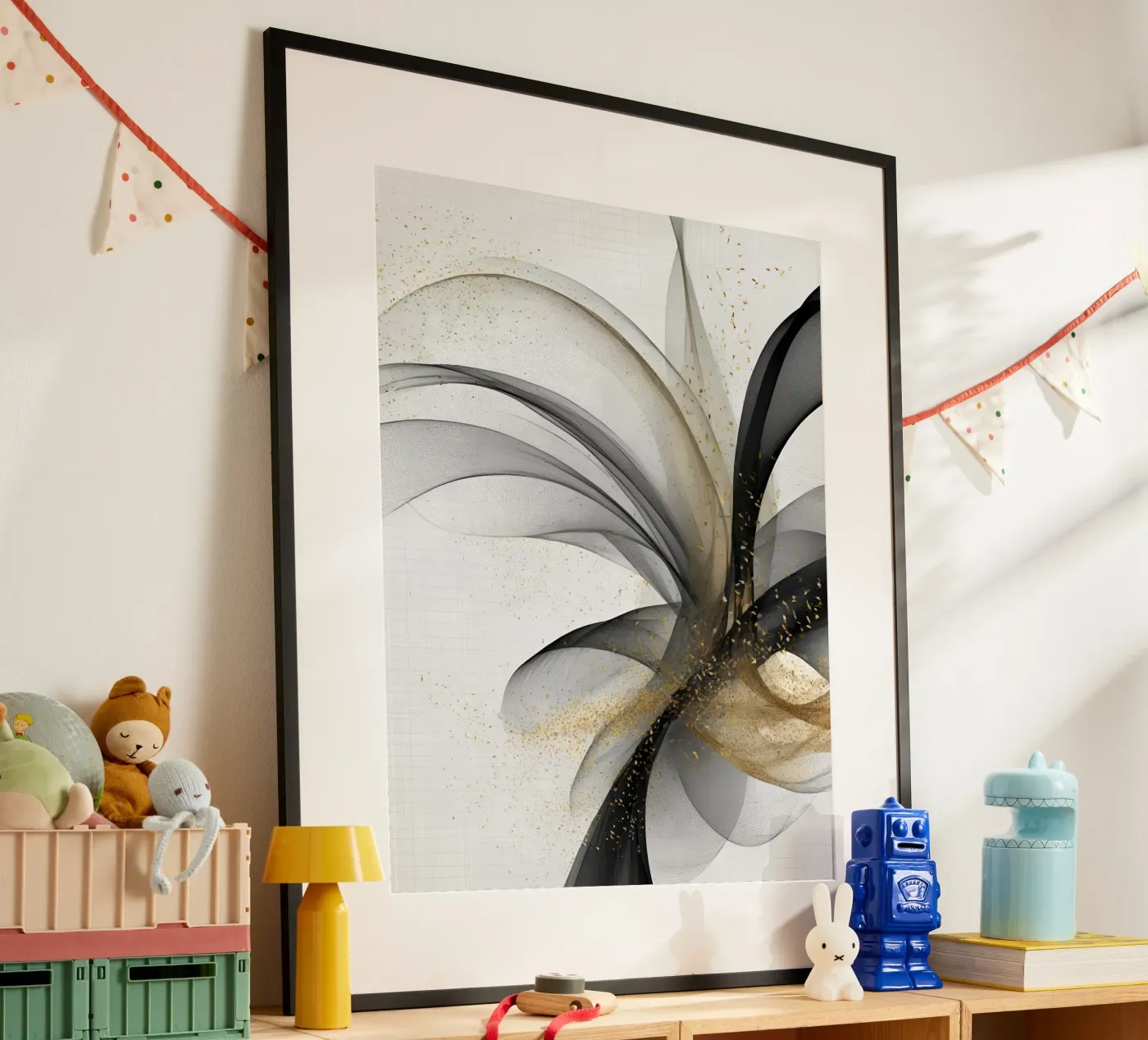 Flex - Serial 106 poster by Atelier-88