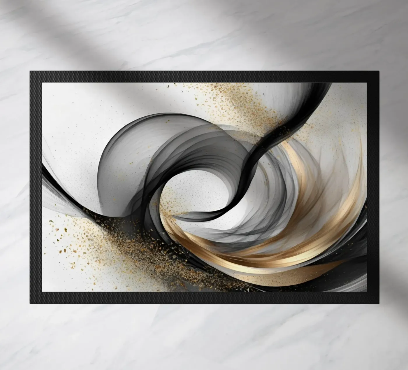 Flex - Serial 108 doormat by Atelier-88