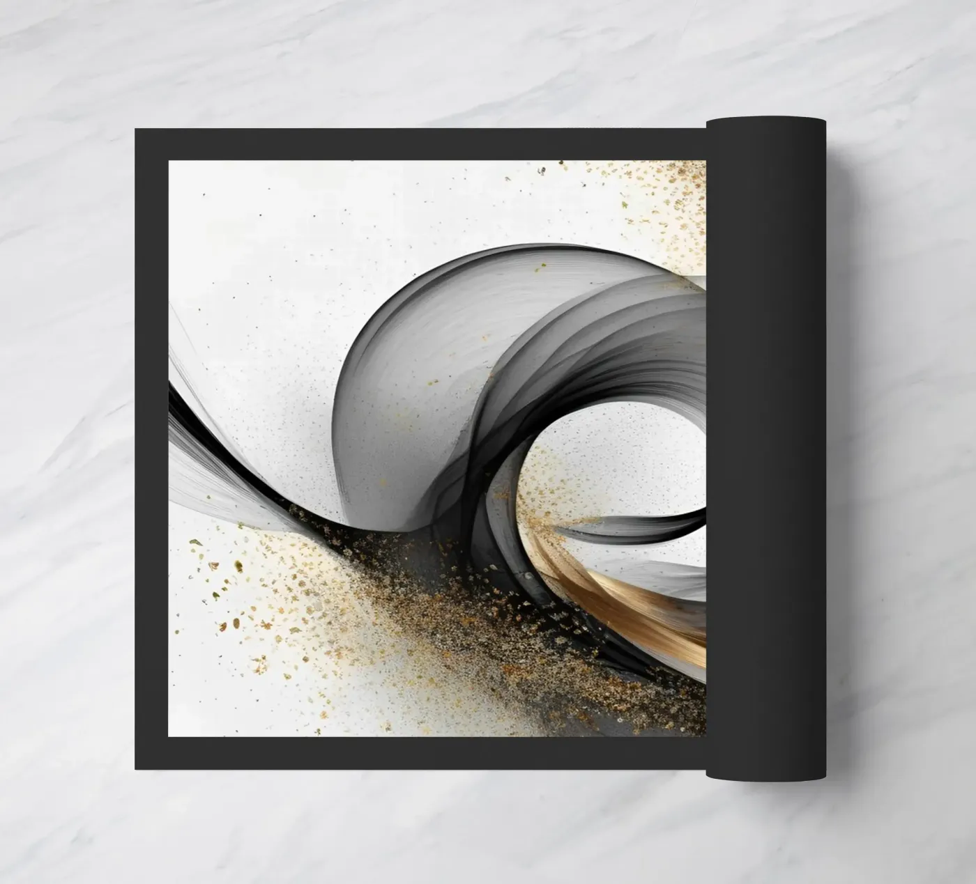 Flex - Serial 108 doormat by Atelier-88