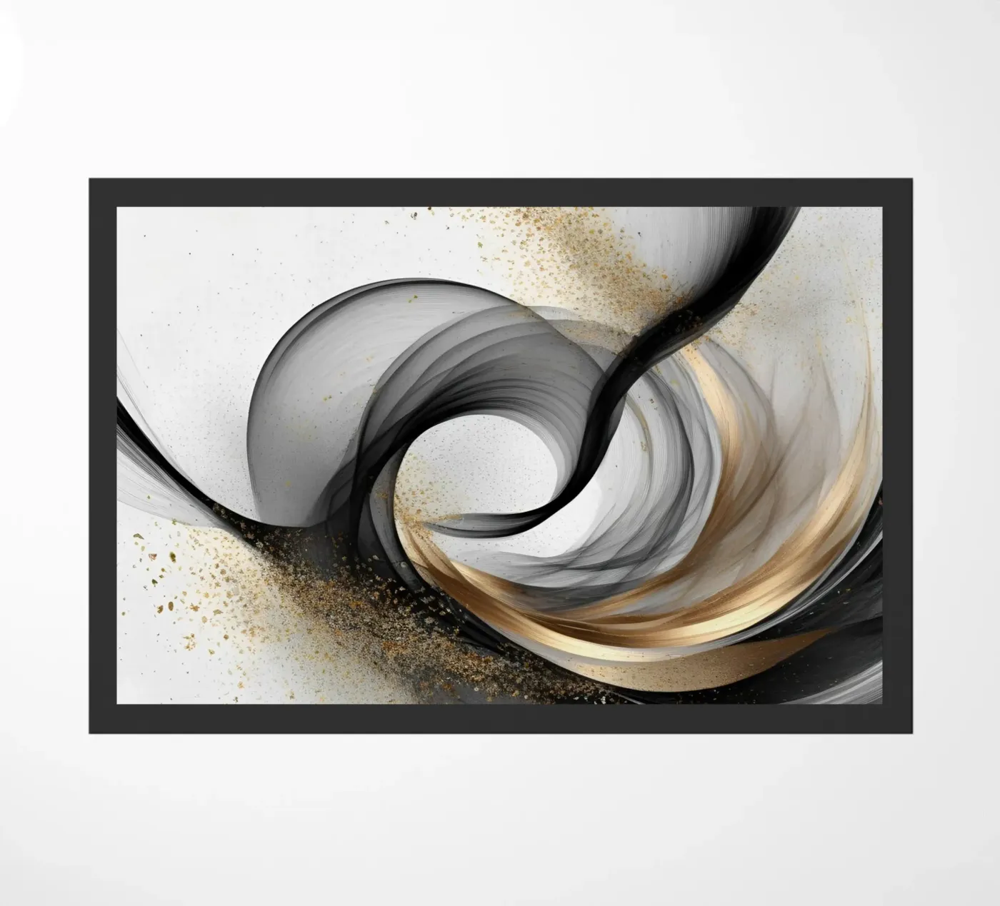 Flex - Serial 108 doormat by Atelier-88