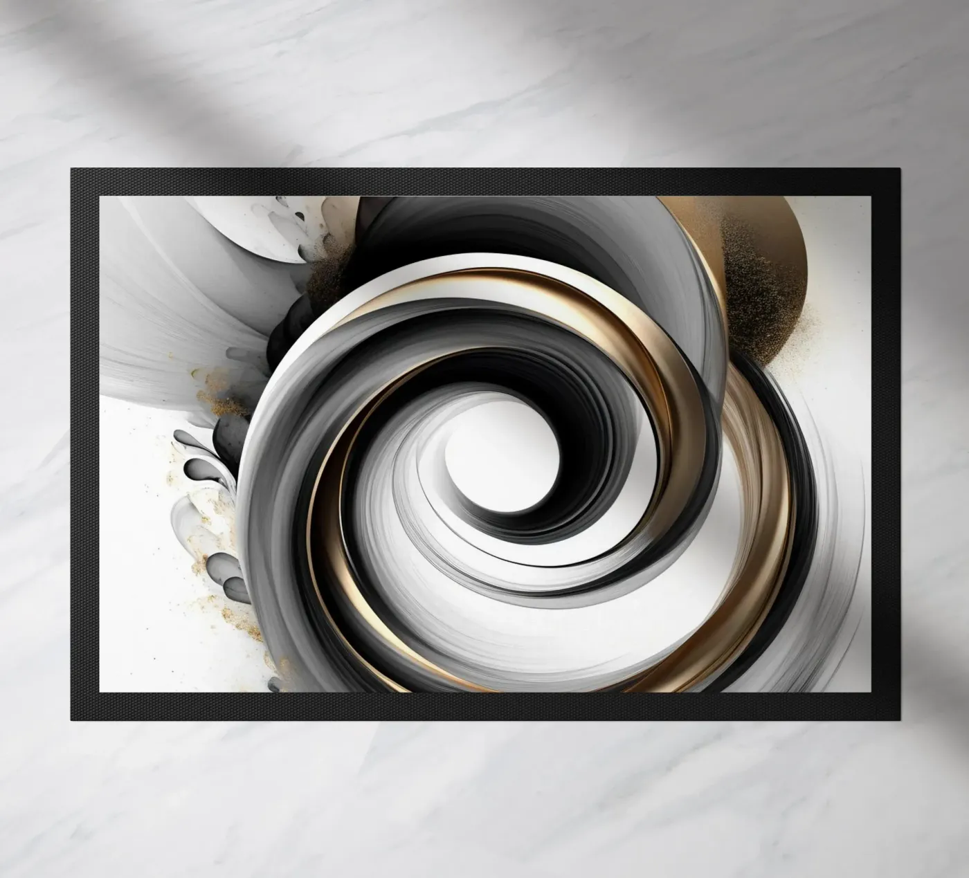 Flex - Serie 113 Fußmatte von Atelier-88