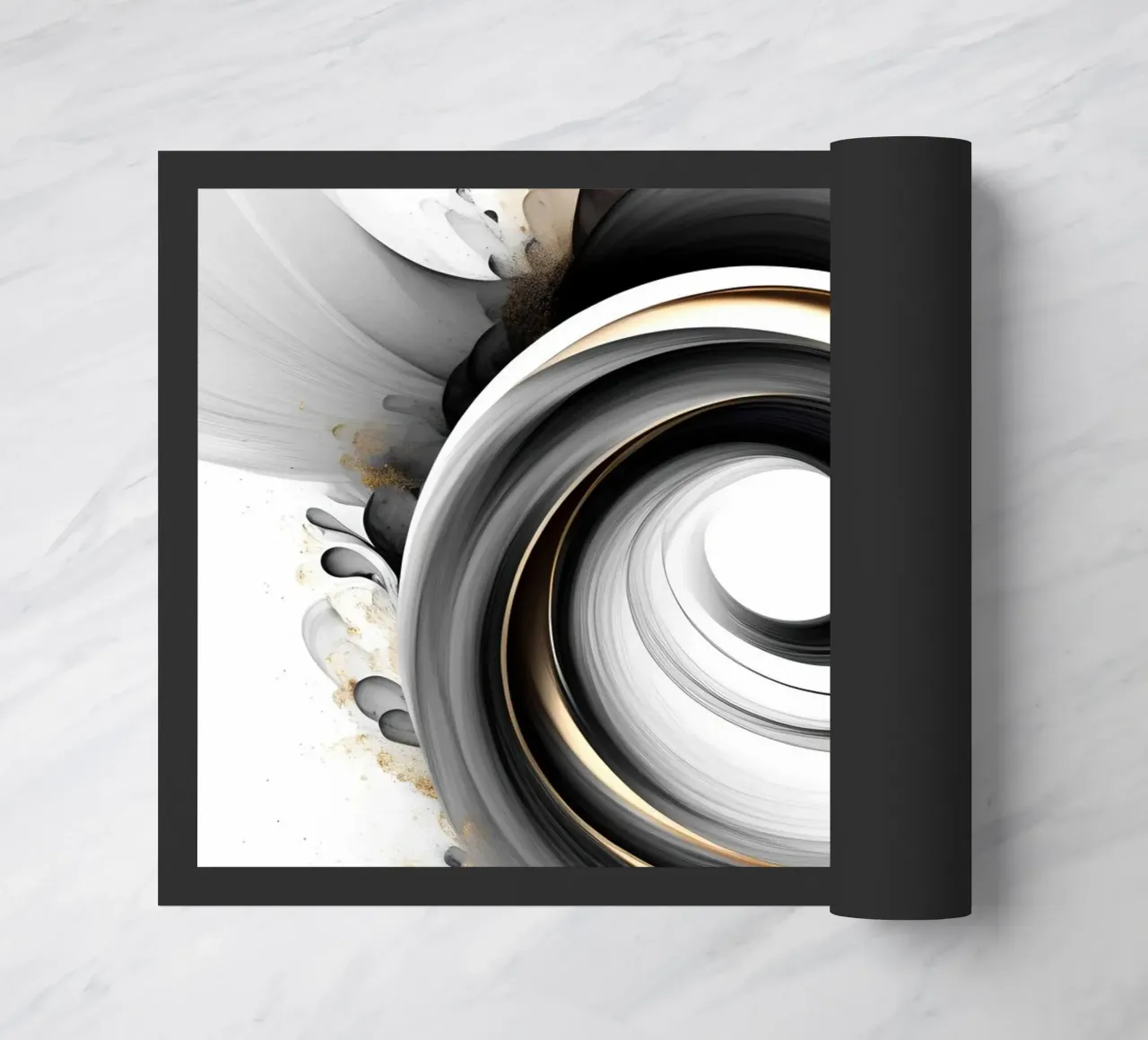 Flex - Serial 113 doormat by Atelier-88