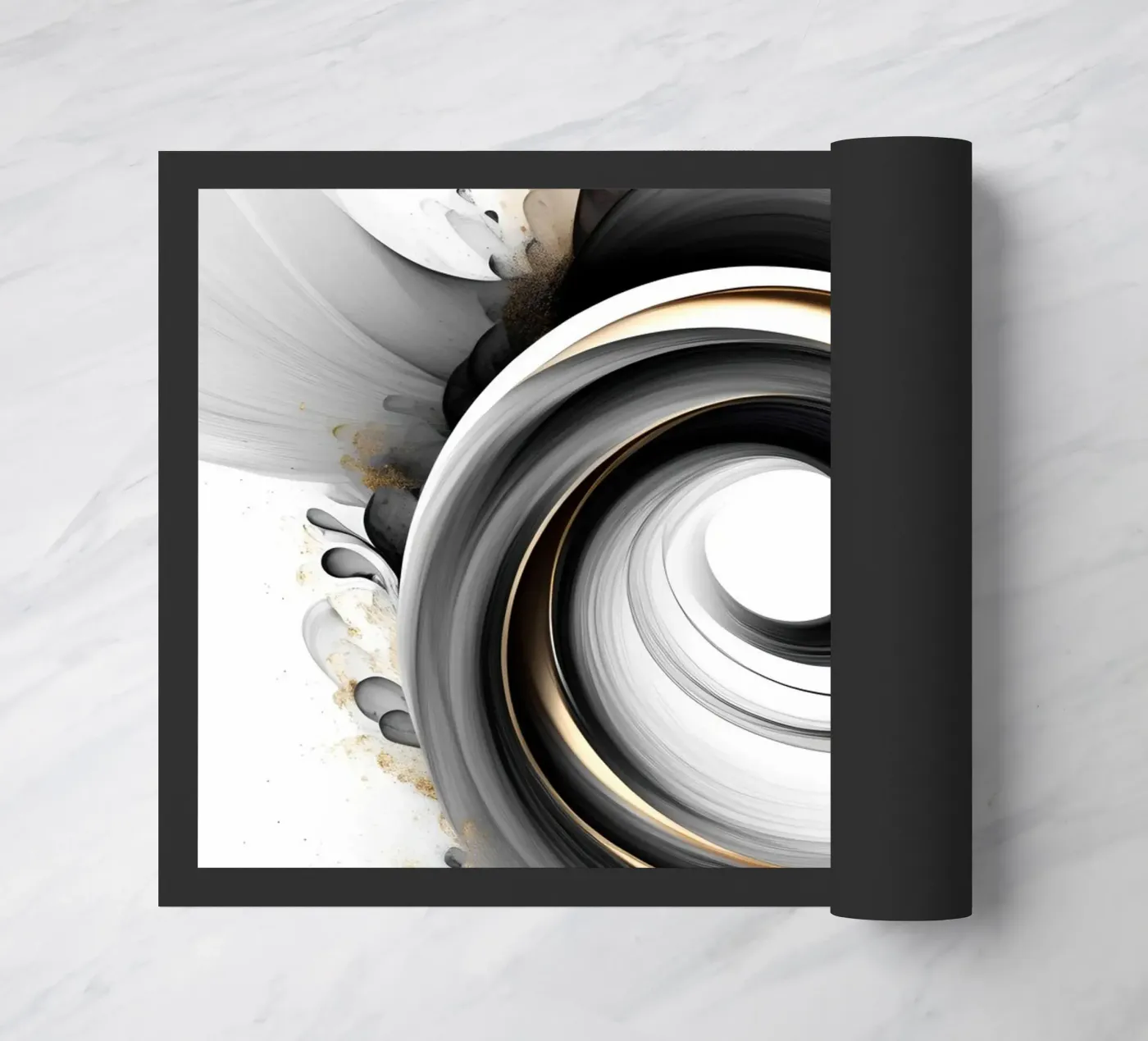 Flex - Serie 113 Fußmatte von Atelier-88