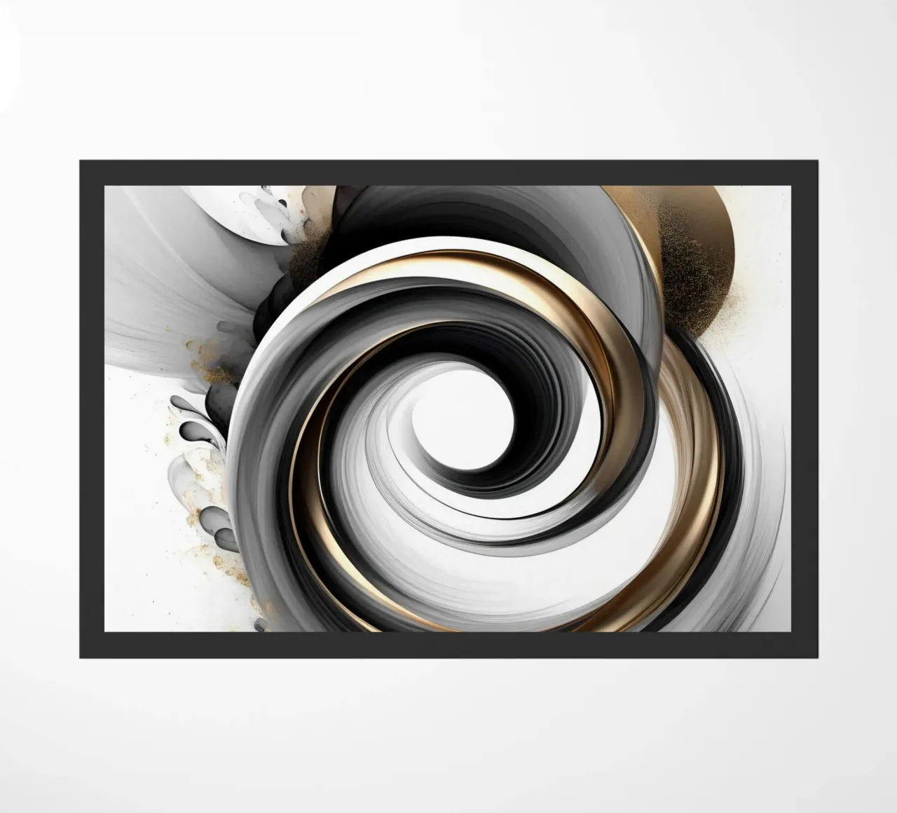 Flex - Serial 113 doormat by Atelier-88