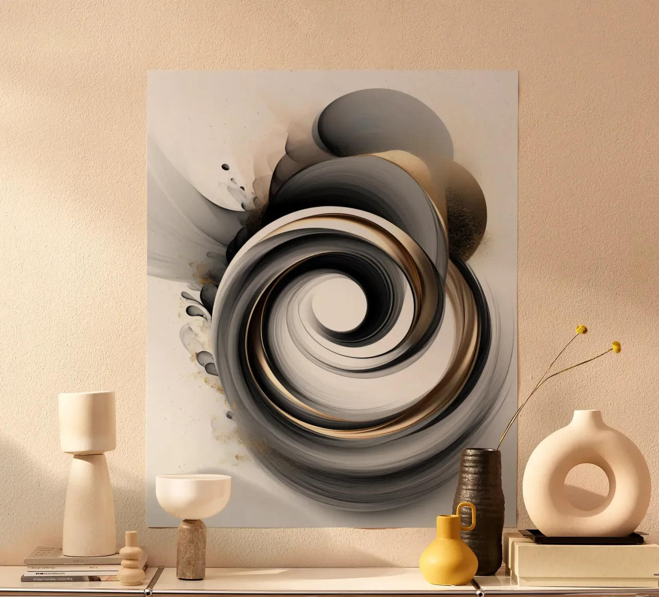 Flex - Serial 113 poster van Atelier-88