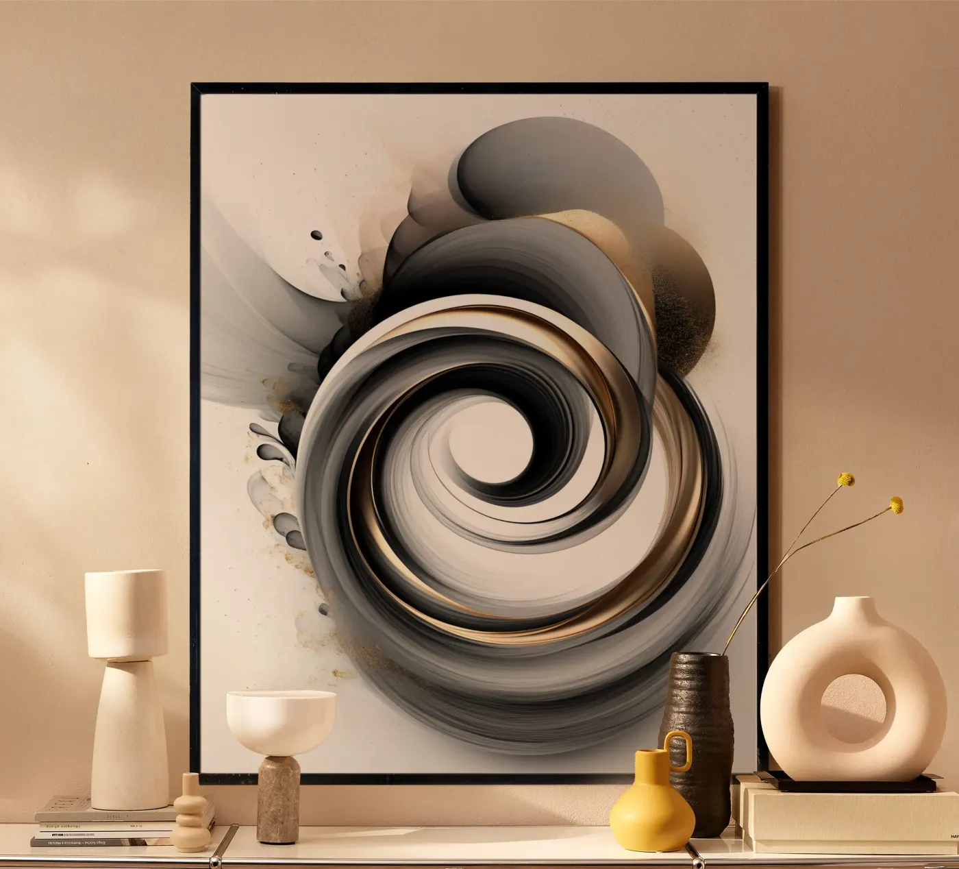Flex - Serial 113 poster by Atelier-88