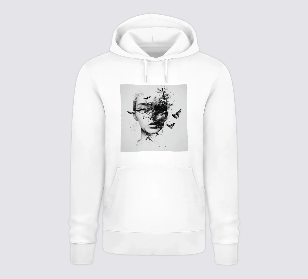 Erinnern Sie sich an den Flug (1) Hoodie von Motivate-Today