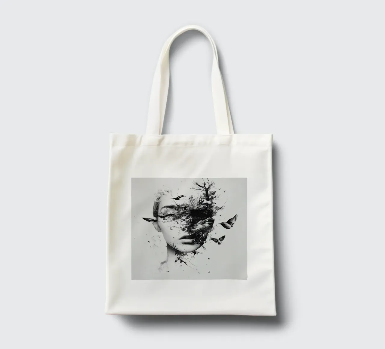 Remember the flight (1) tote bag by Motivate-Today