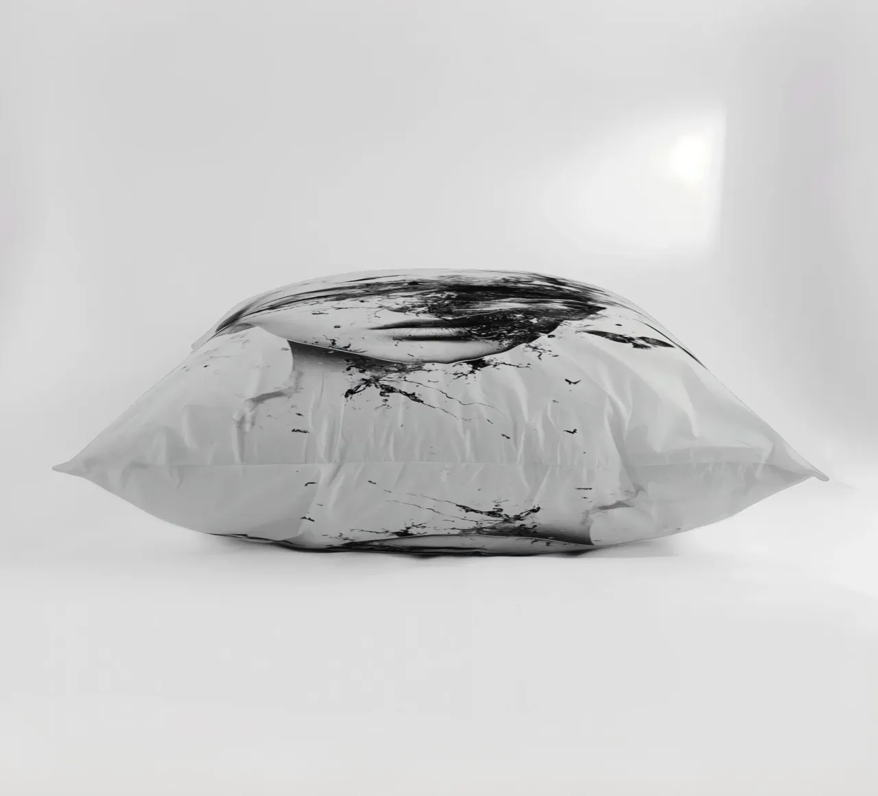Remember the flight (1) decorative cushion by Motivate-Today