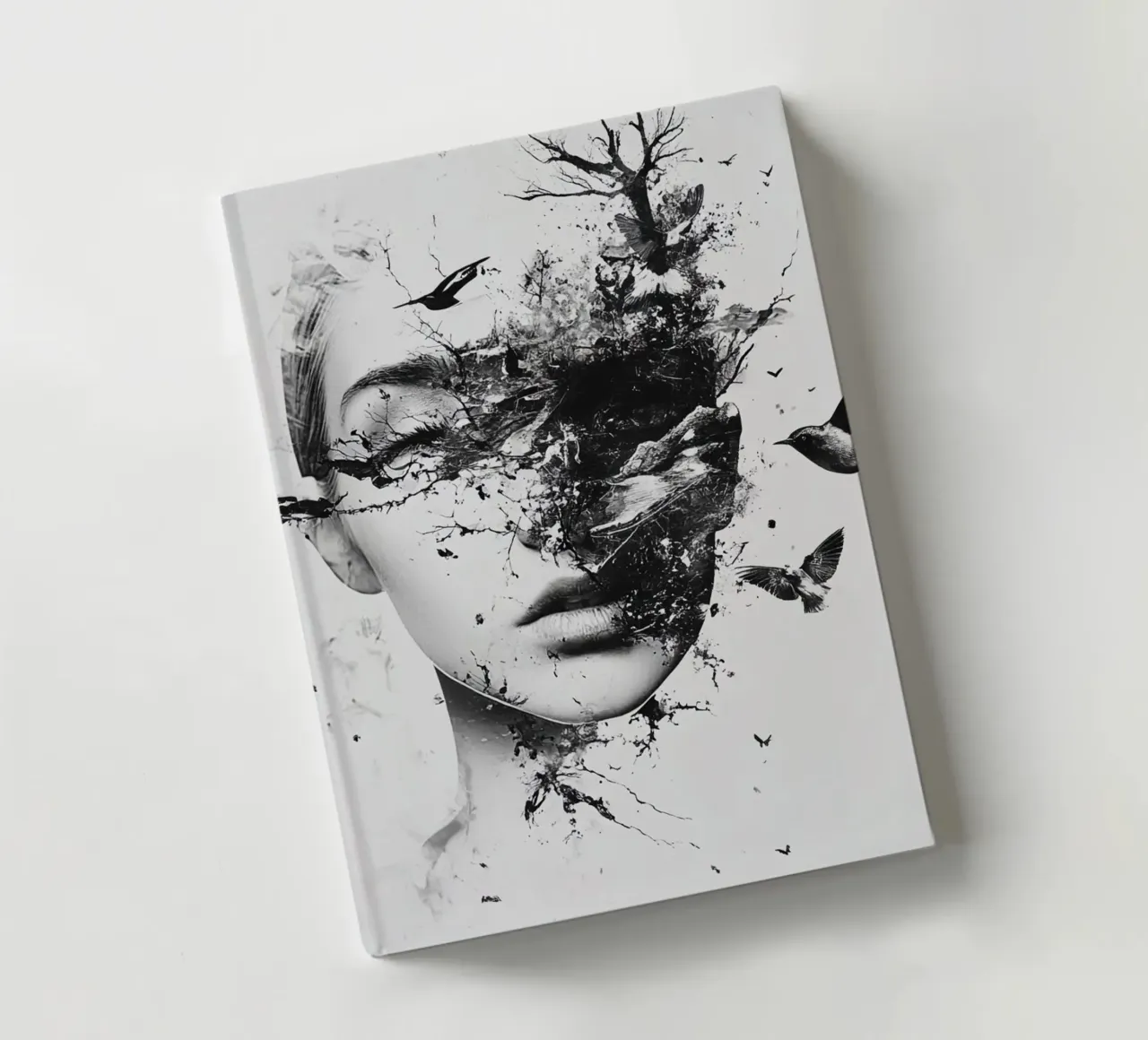Remember the flight (1) notebook by Motivate-Today