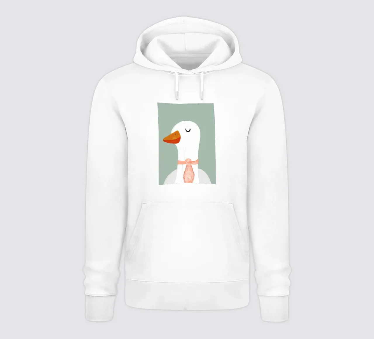 Schicke Gans sudadera con capucha de BAINAI KIDS