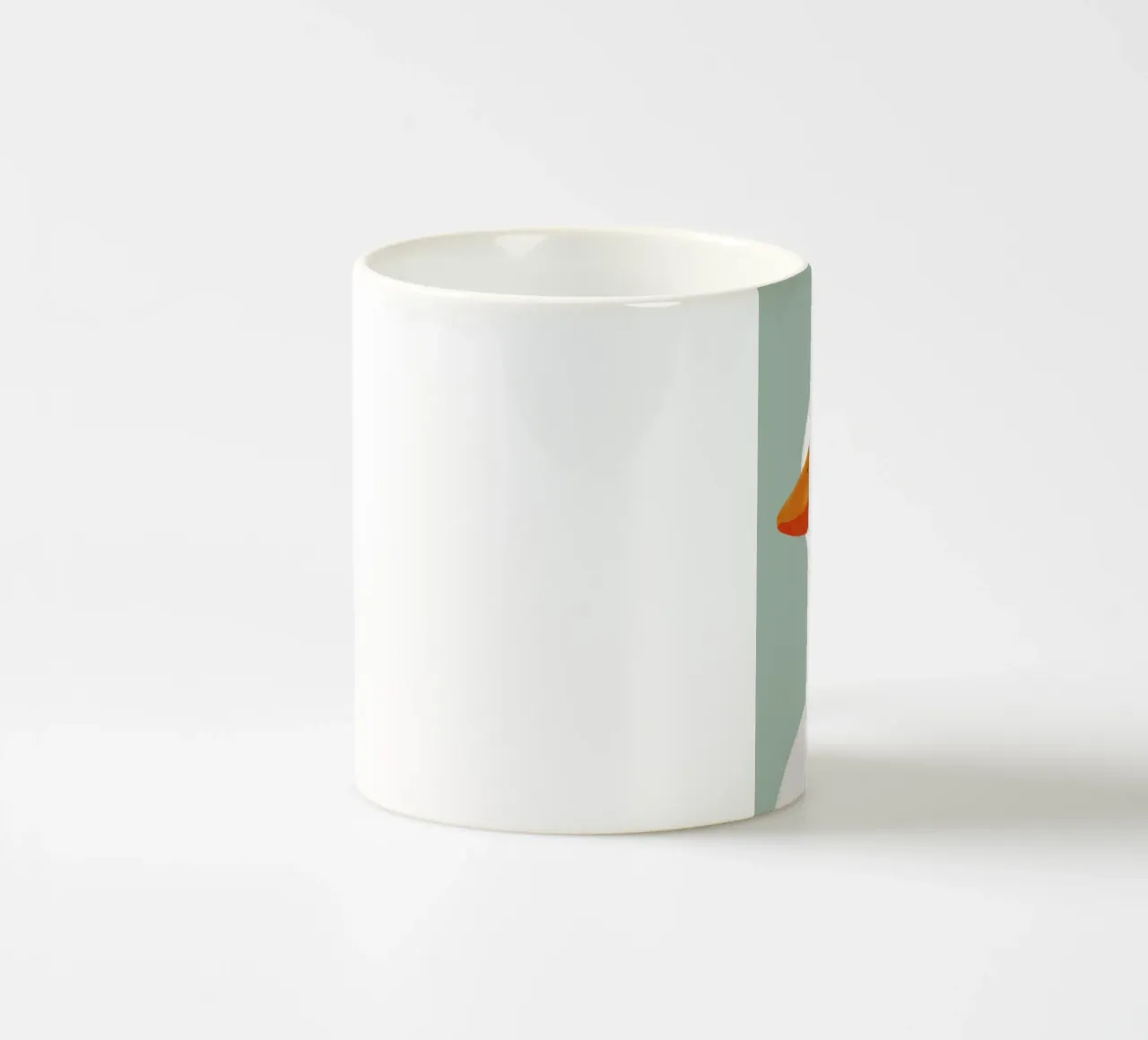 Schicke Gans tazza in ceramica da BAINAI KIDS