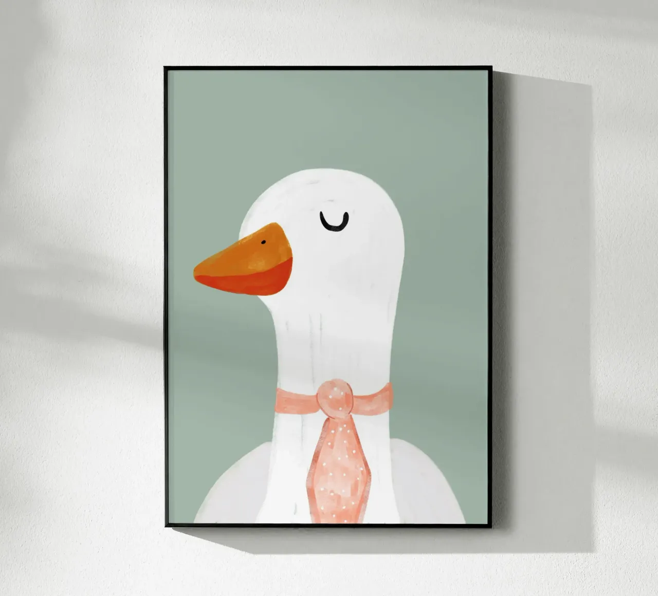 Schicke Gans plexiglass da BAINAI KIDS