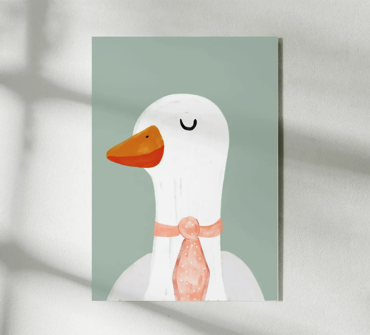 Schicke Gans plexiglass da BAINAI KIDS