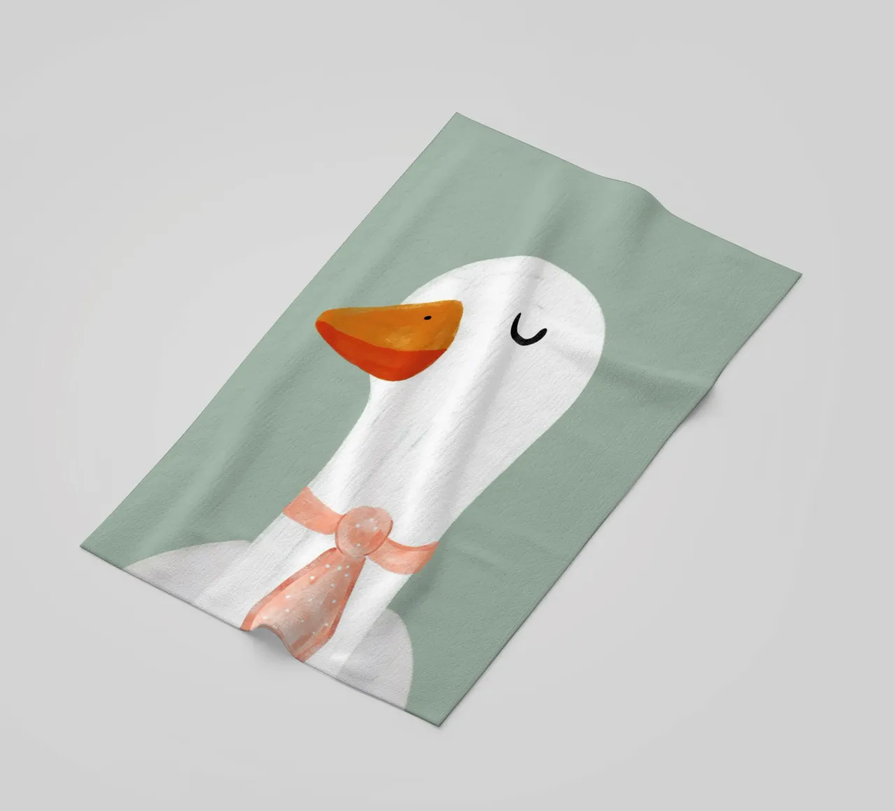 Schicke Gans telo mare da BAINAI KIDS