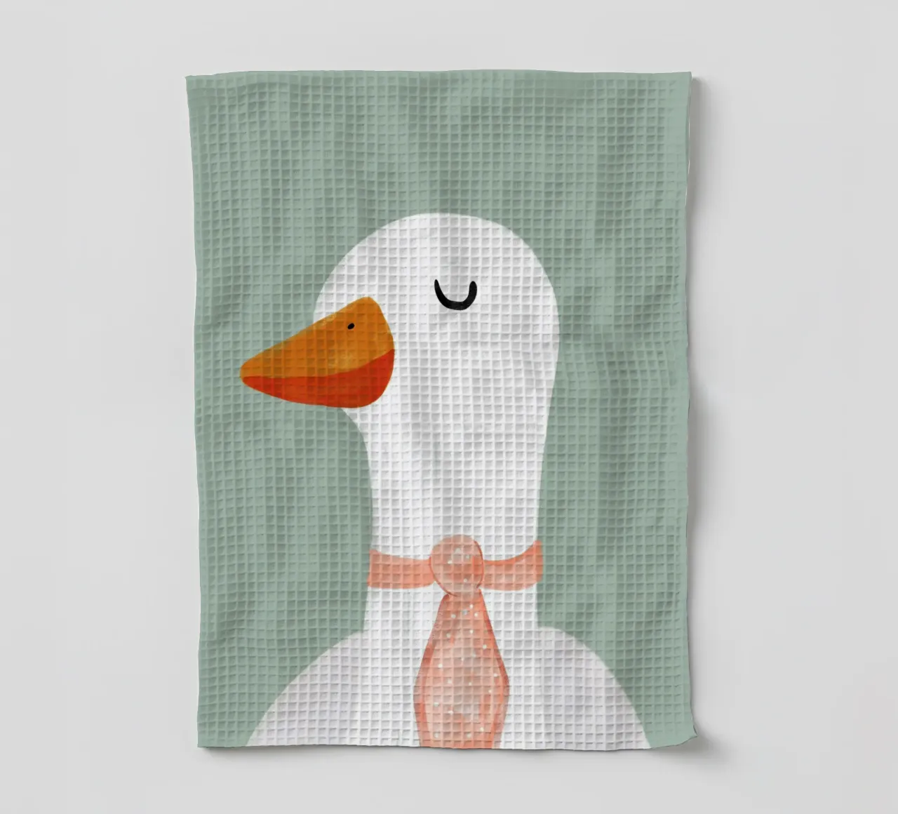 Schicke Gans canovaccio da cucina da BAINAI KIDS