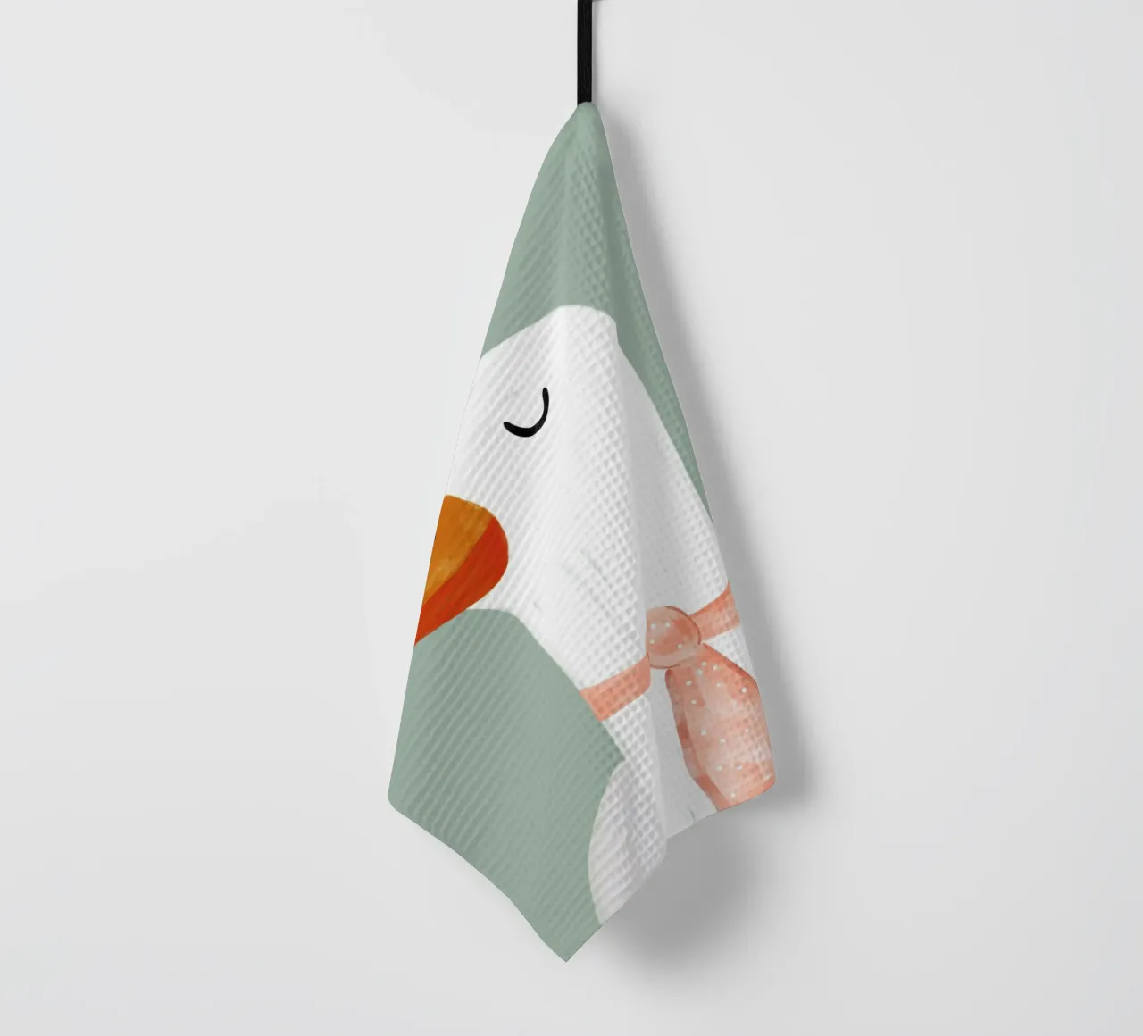 Schicke Gans canovaccio da cucina da BAINAI KIDS