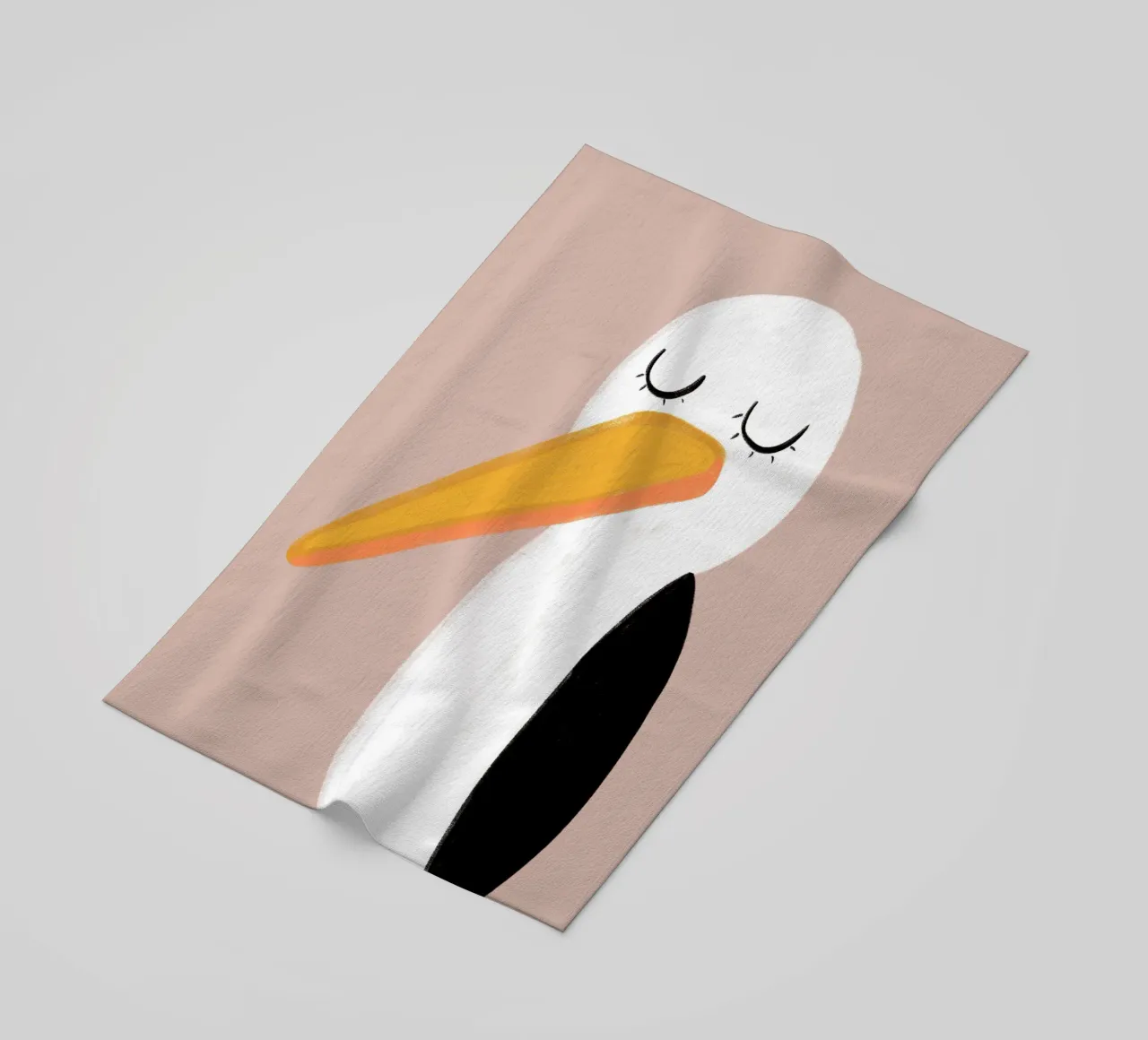 Klapperstorch telo mare da BAINAI KIDS