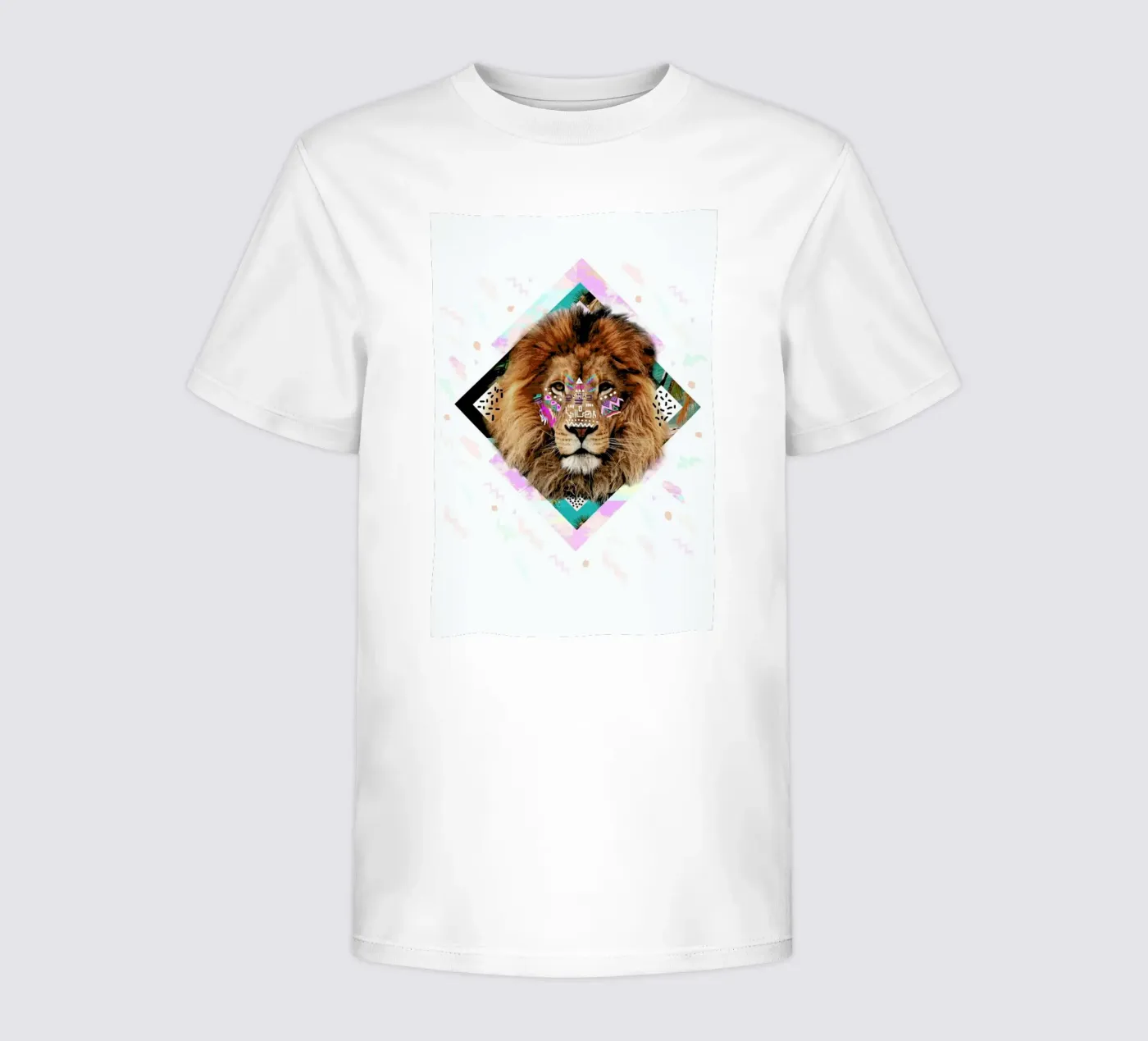 Isilwane kinder t-shirt van Kris Tate