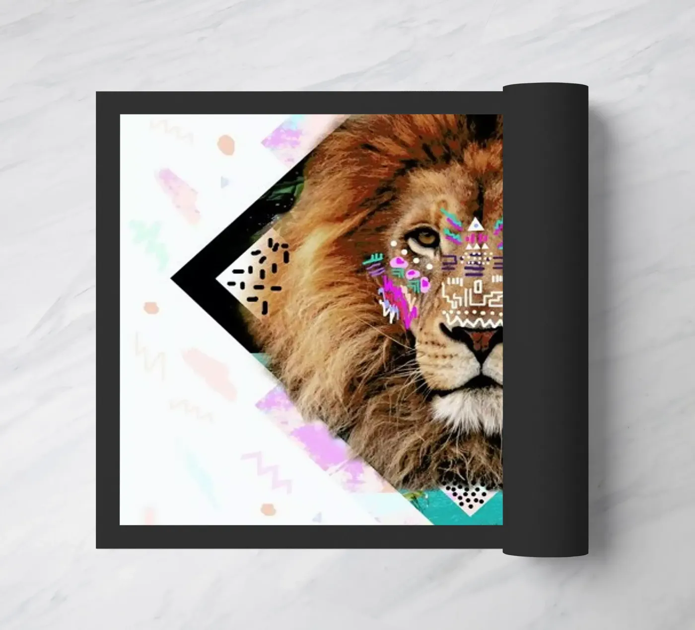 Isilwane deurmat van Kris Tate