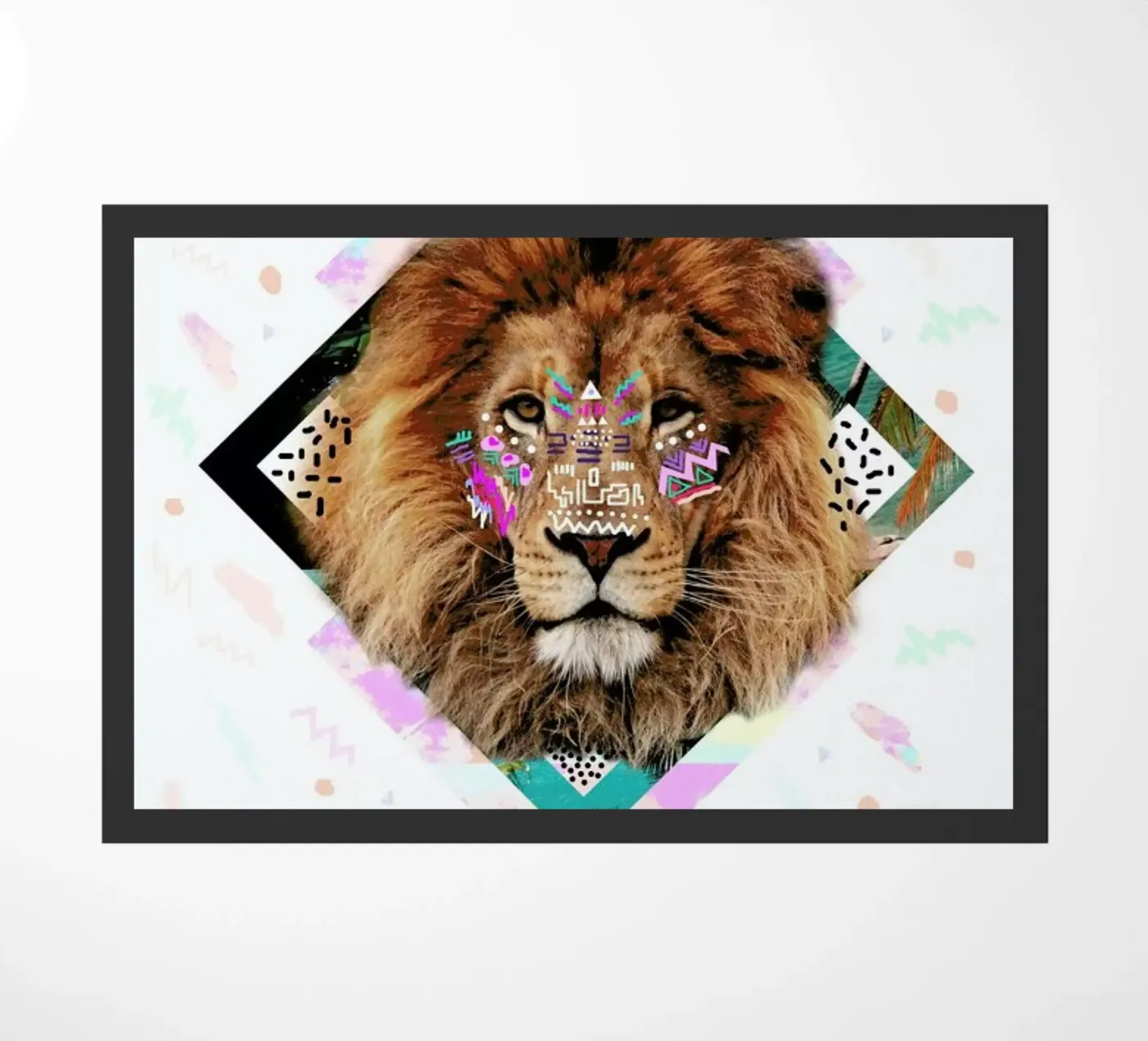 Isilwane deurmat van Kris Tate