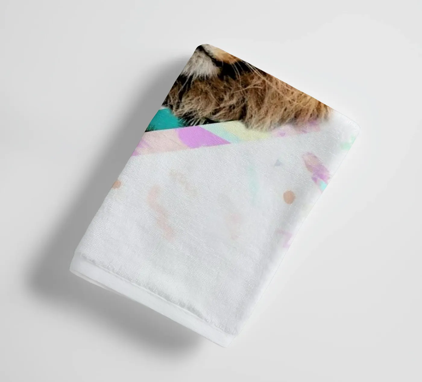 Isilwane towel by Kris Tate