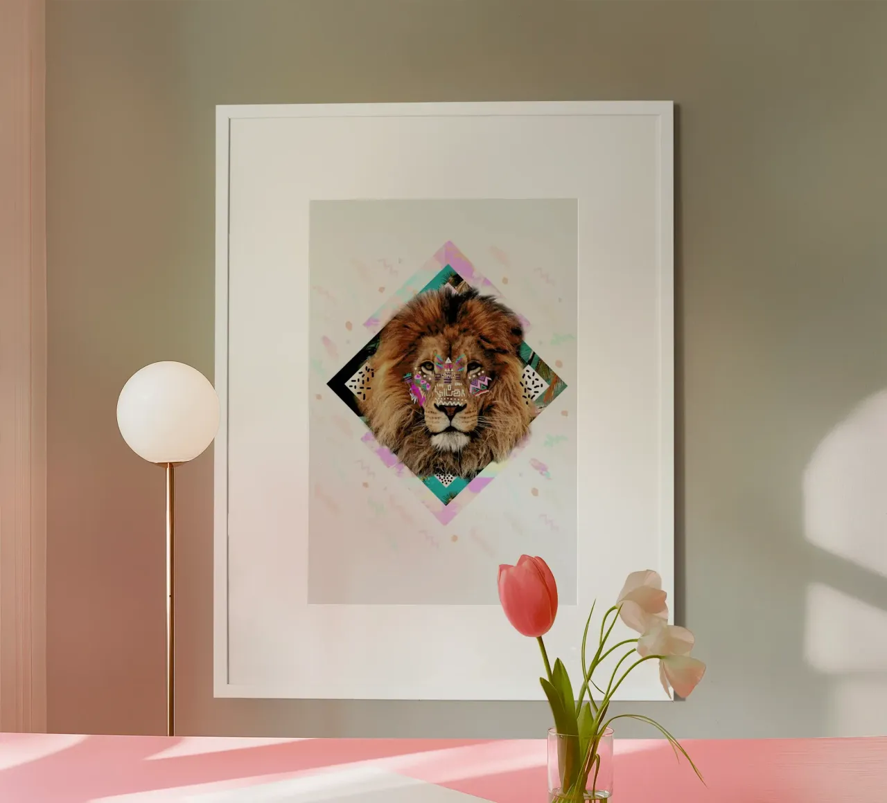 Isilwane poster da Kris Tate