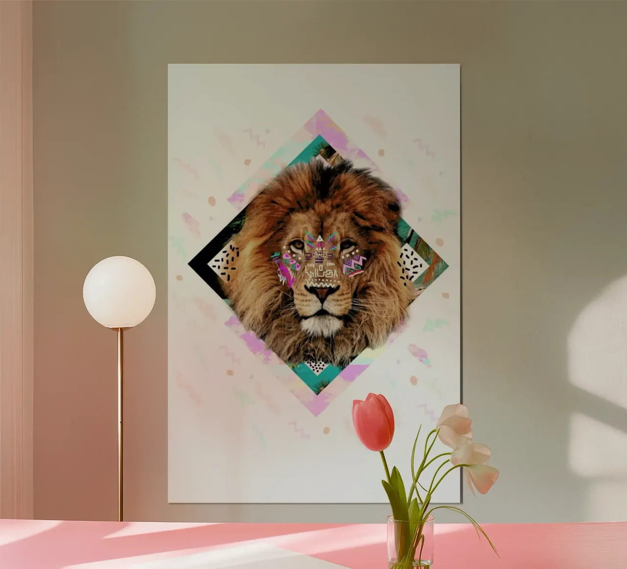 Isilwane poster da Kris Tate