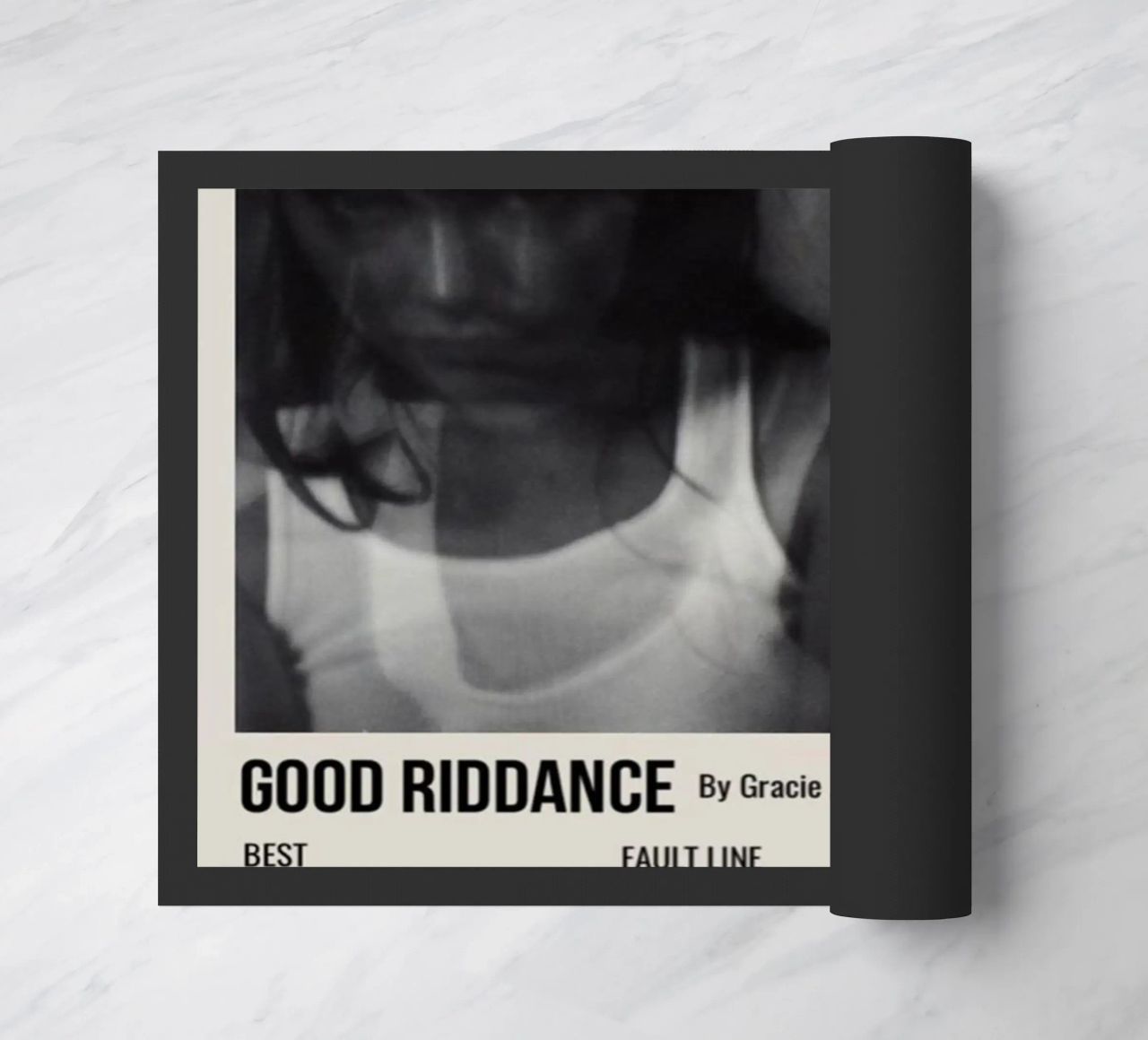 GOOD RIDDANCE By Gracie Abrams - 2023 zerbino da SoundStudio